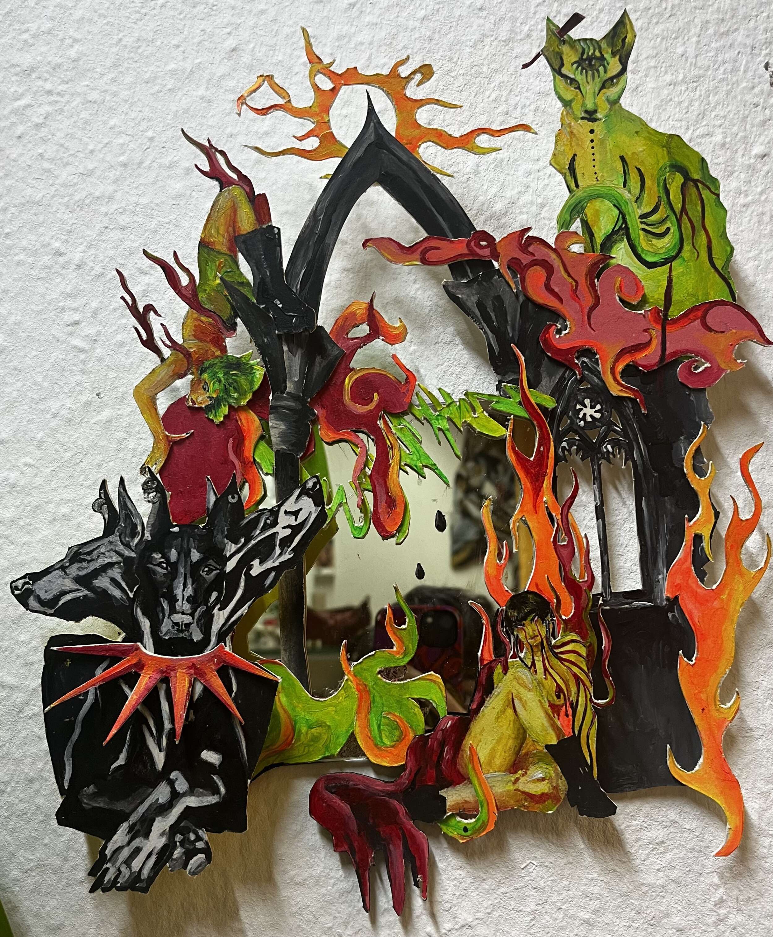 We are the good ones  - Theresa Müller 1