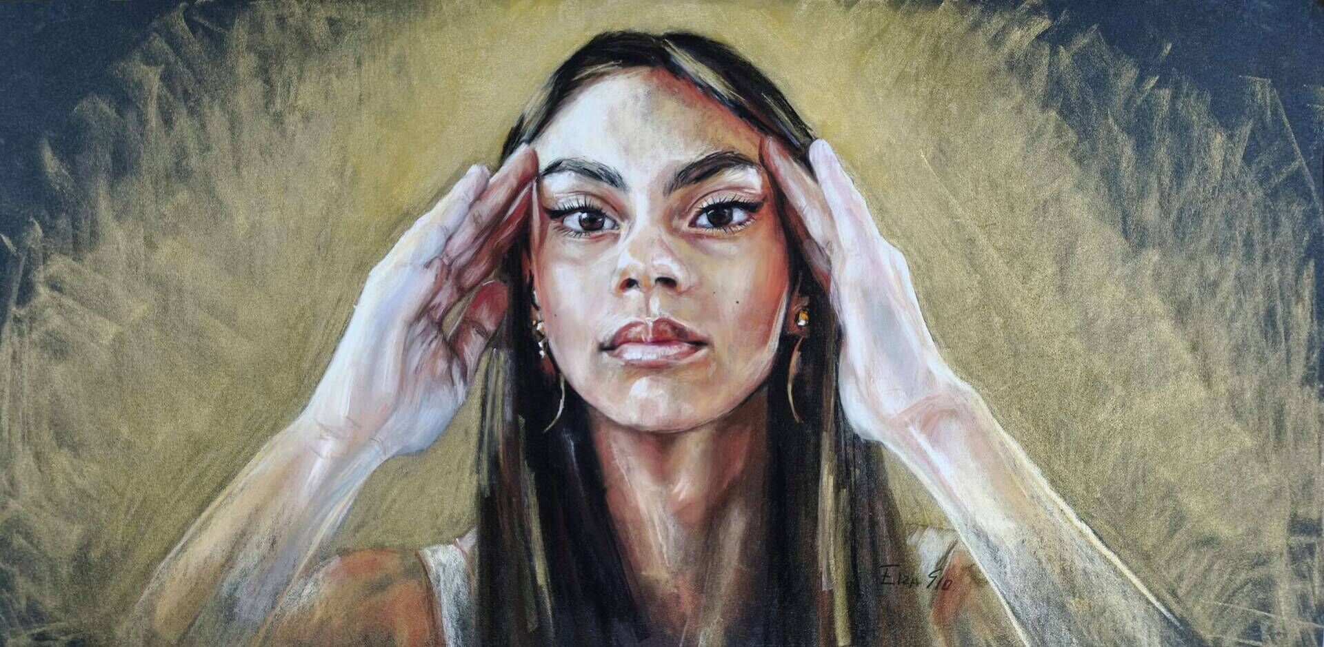 The Goddess Next Door  - Elza Slo 1