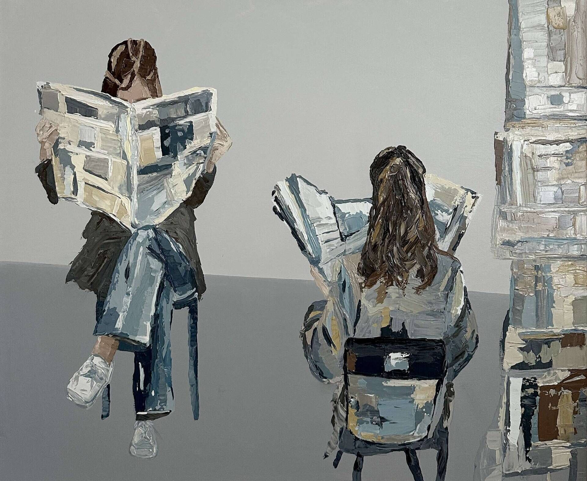 Empfangsbereich - Jana Mertens 1