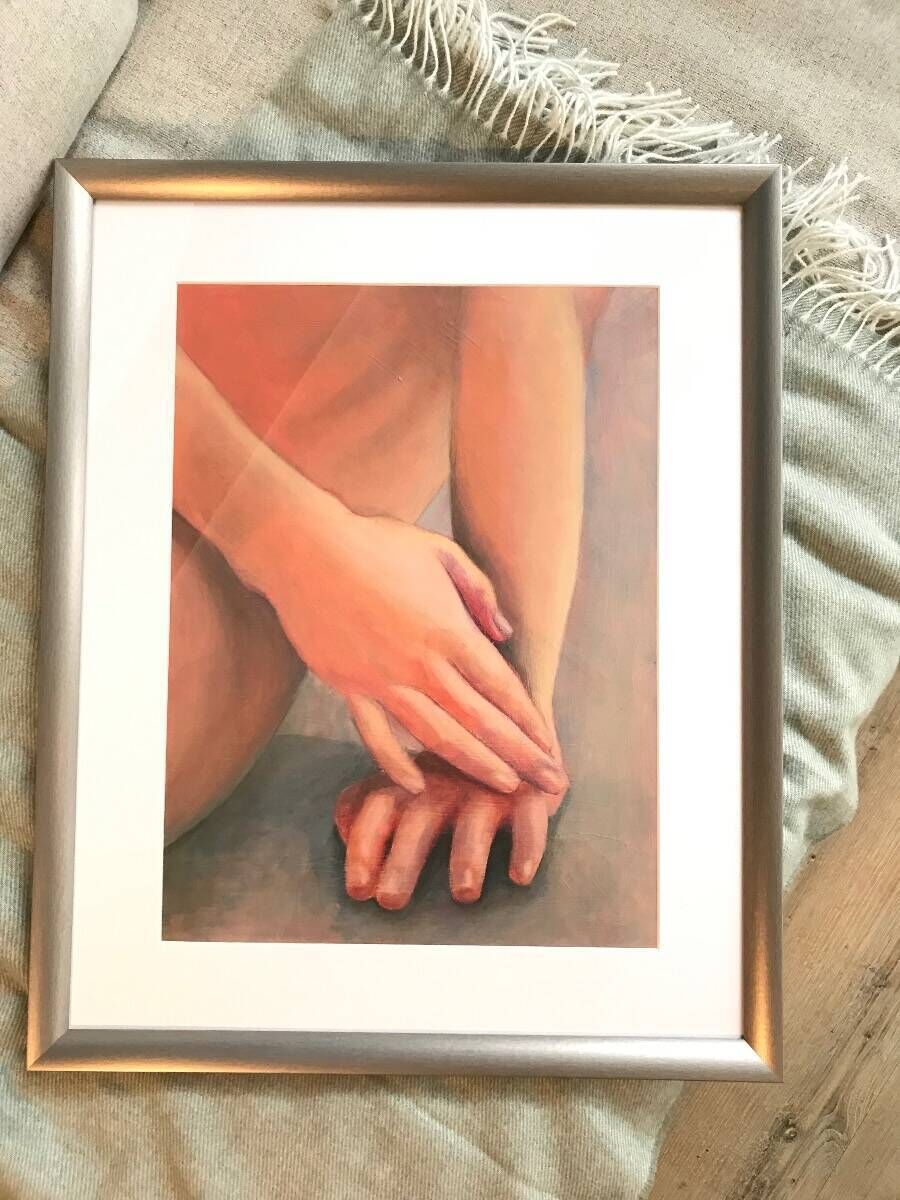 Berührung II 