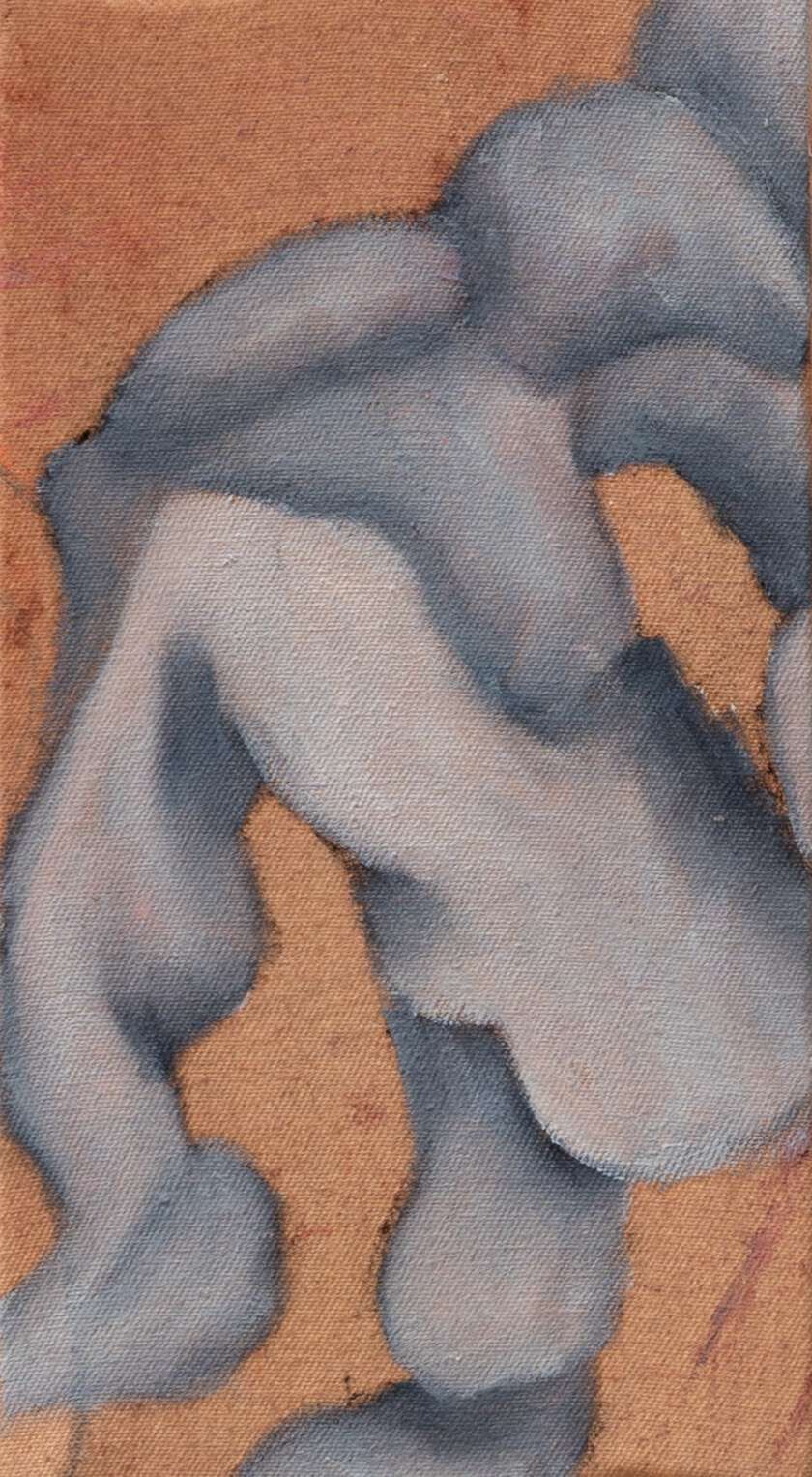 Backstein - Backsteine Serie - Jonattan Bustos 1