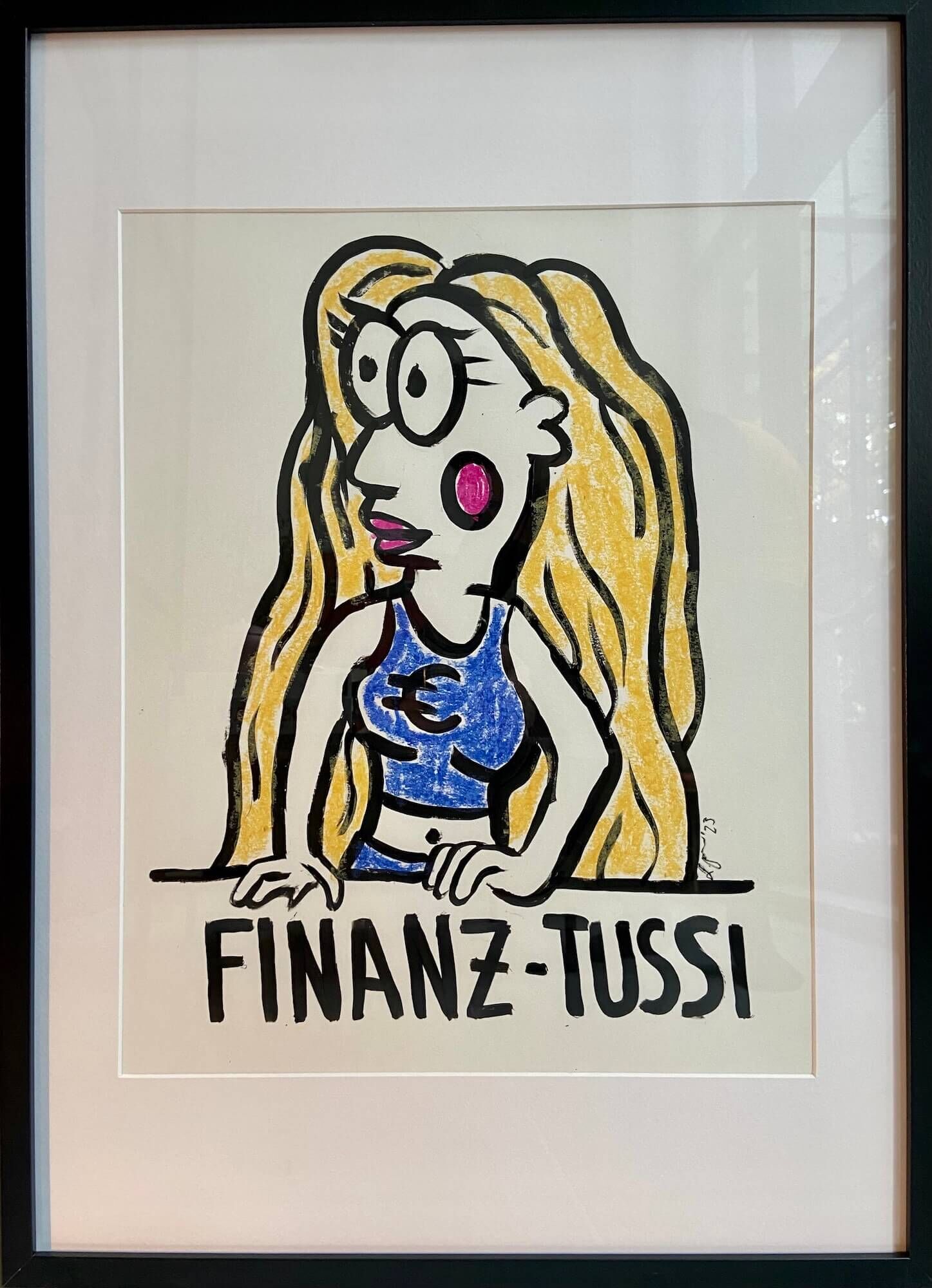 Finanz-Tussi