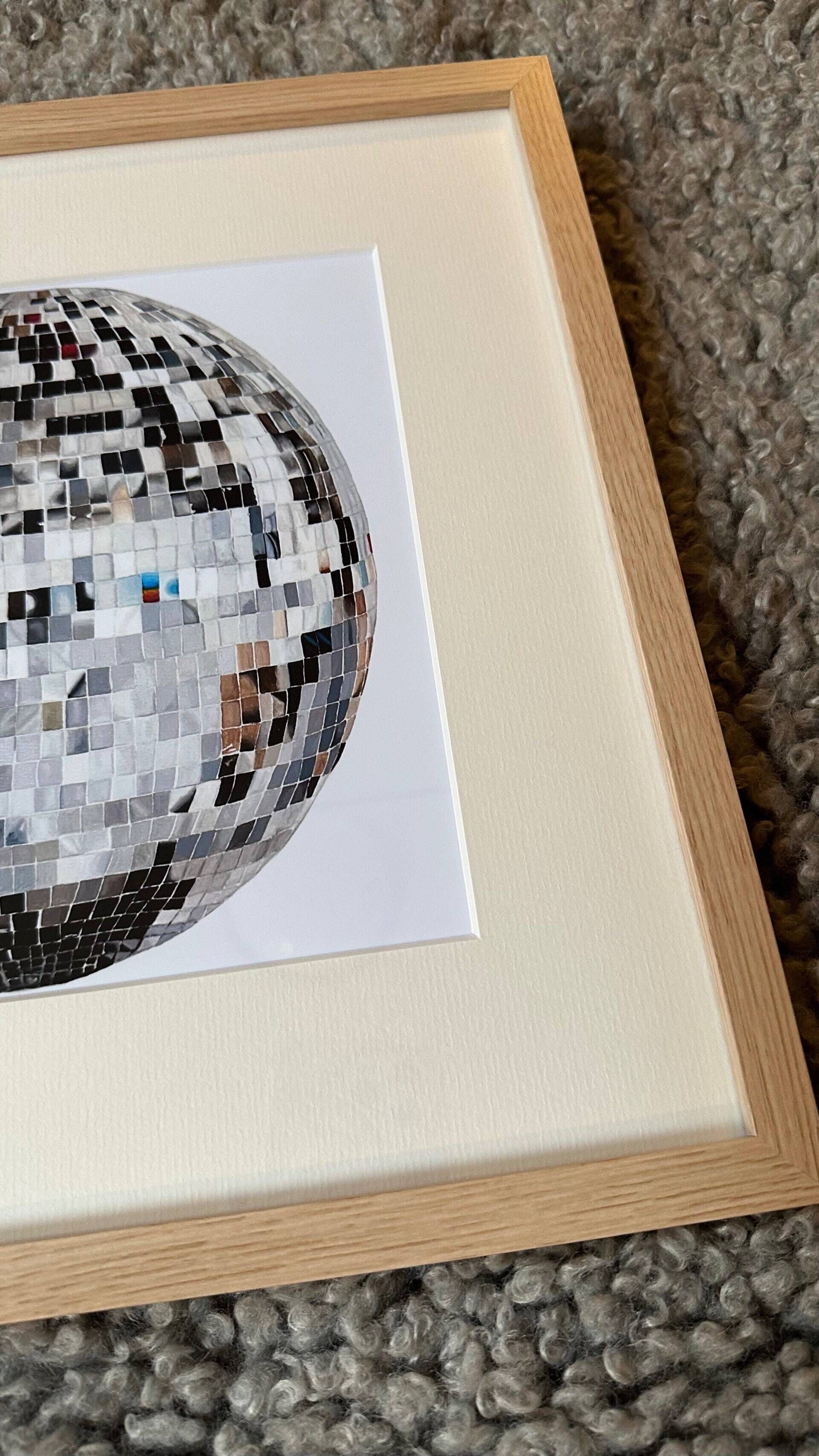 DISCO - Kunstdruck limitiert