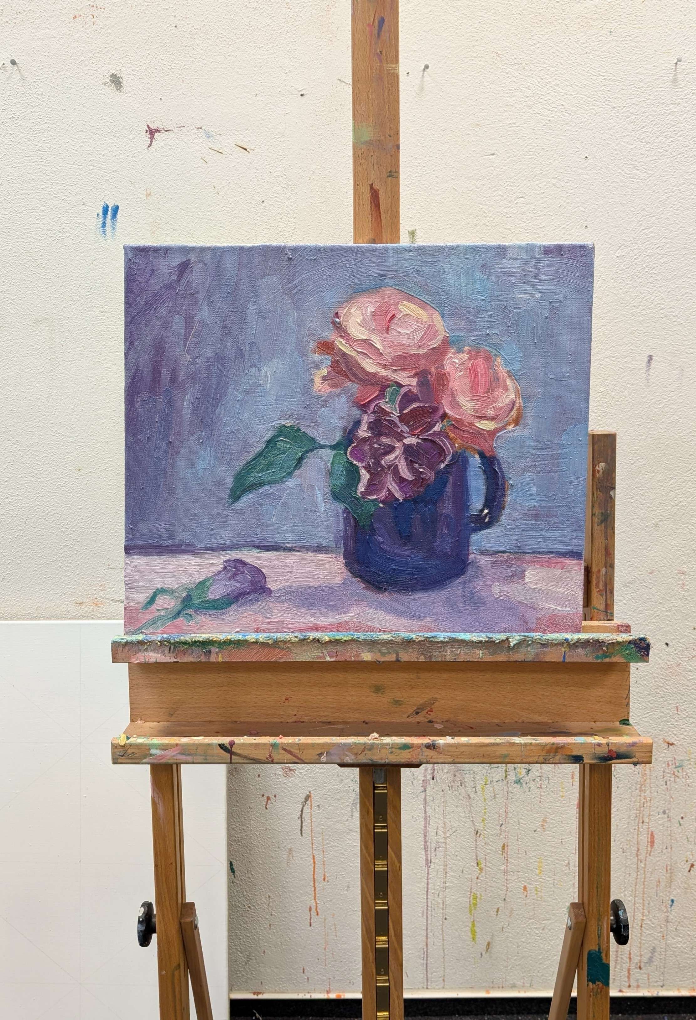Tasse Rosen - Quang Minh Tran 1