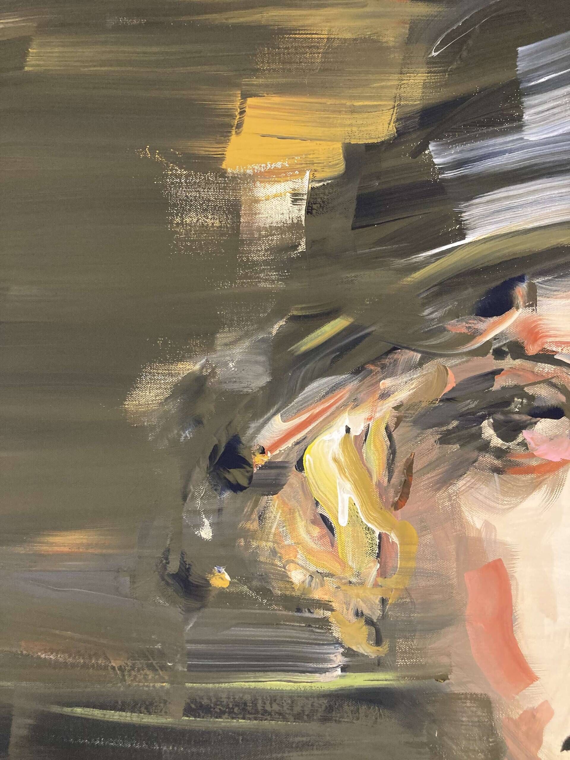 Dame im Schattenhut - Kim Helbig 2