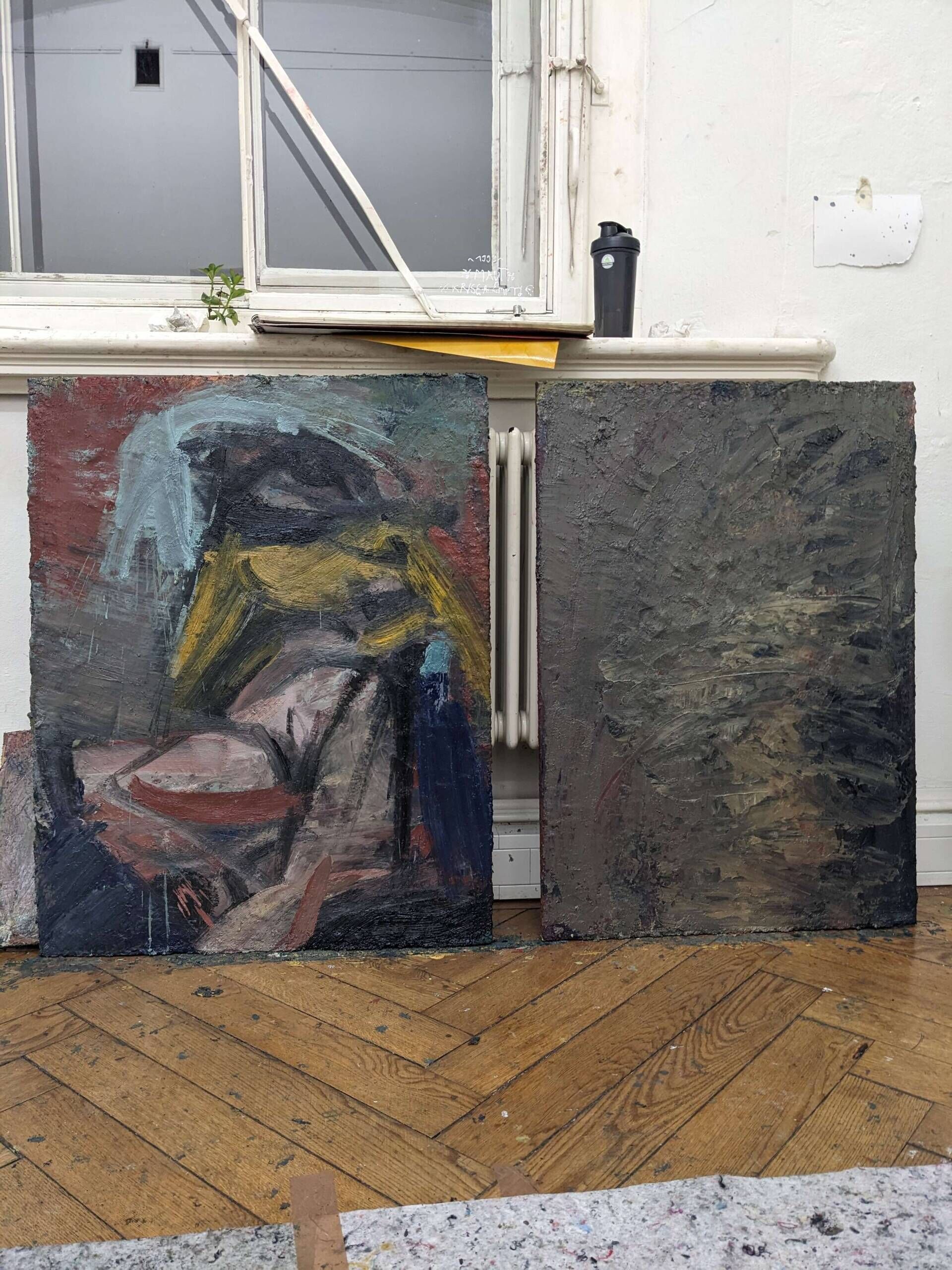 Laying figure  - Quang Minh Tran 4