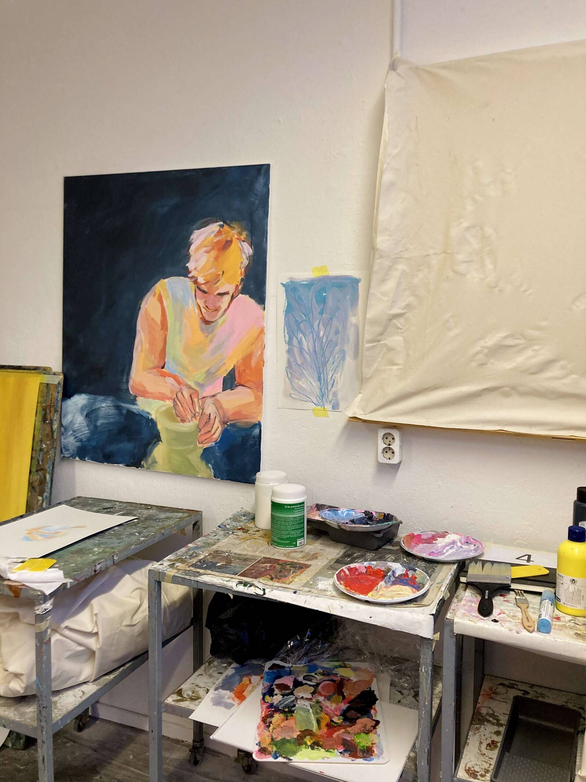 calm - Sarah Hischemöller 2