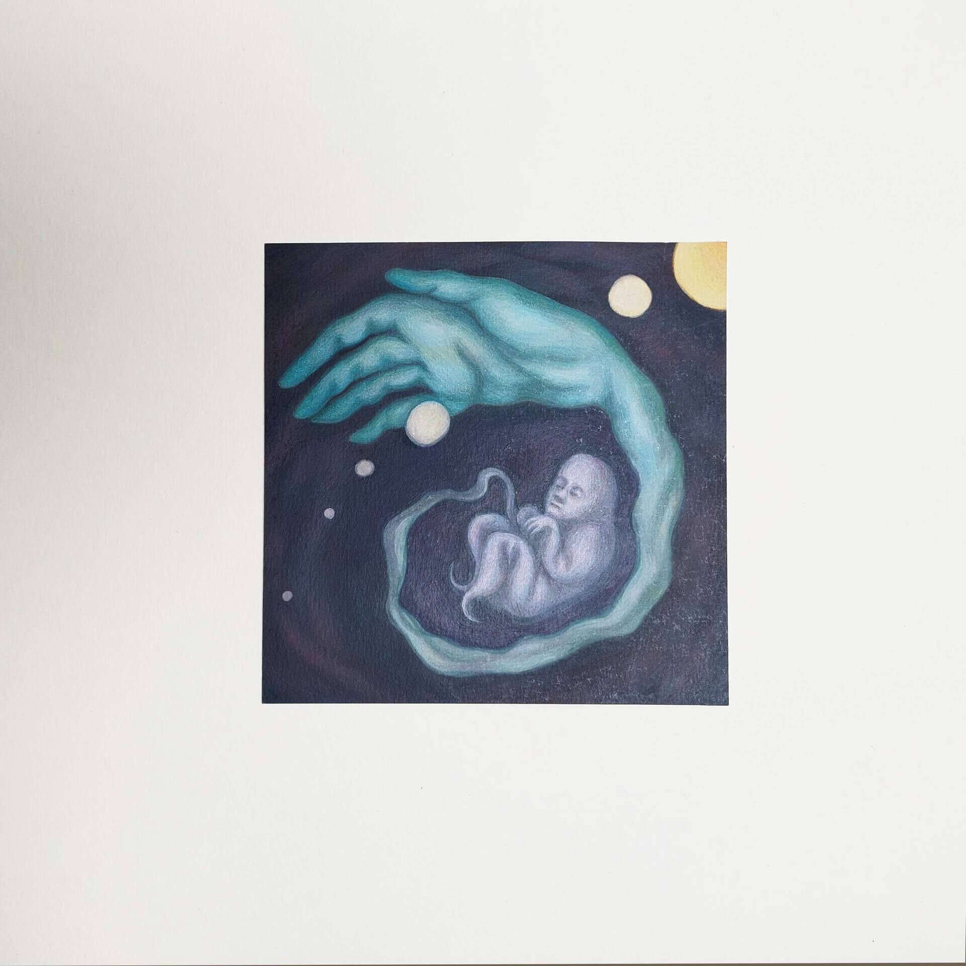 Quiet - Yulia Katan 2