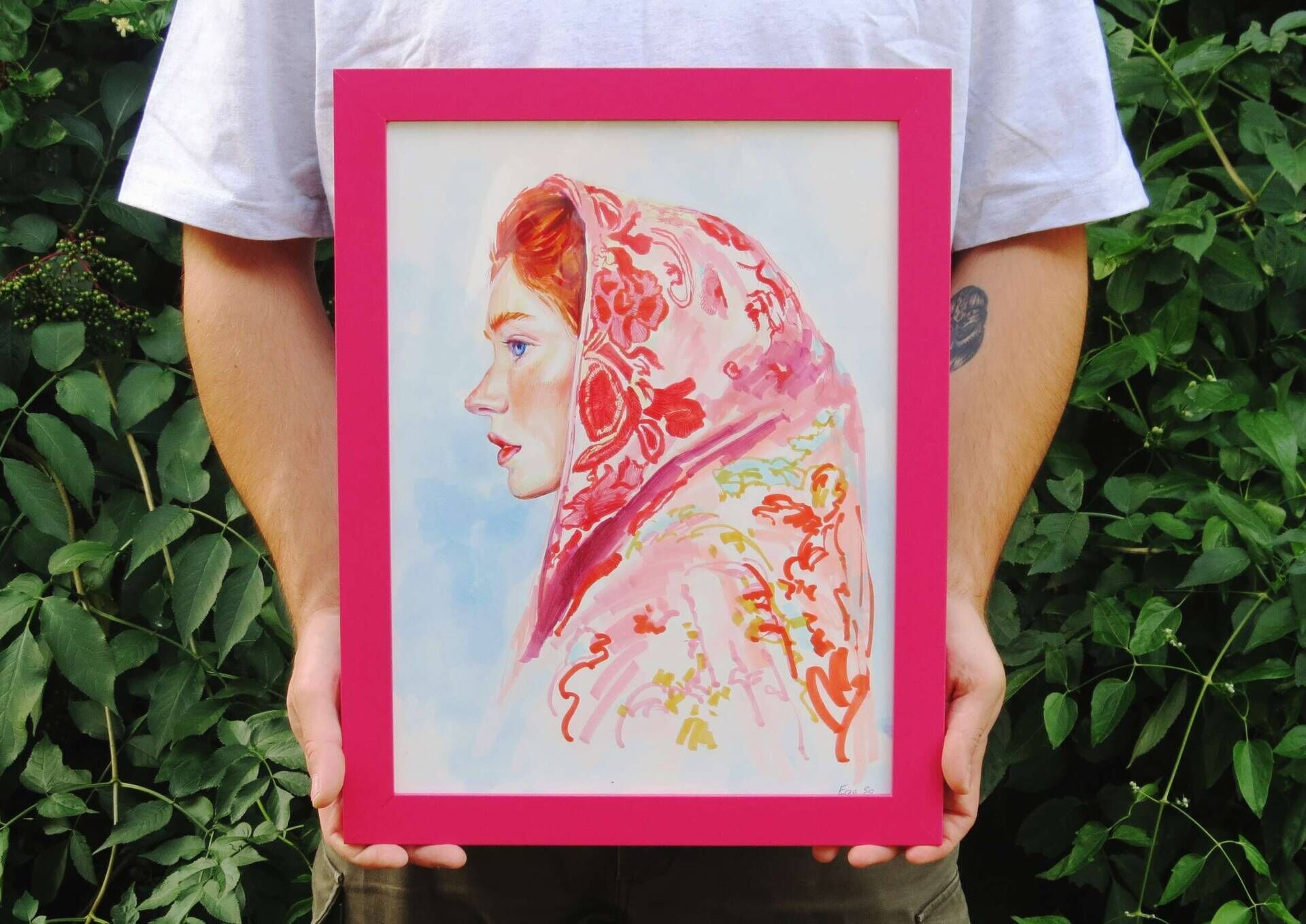 Pink Lady  - Yelyzaveta Slobodeniuk 4