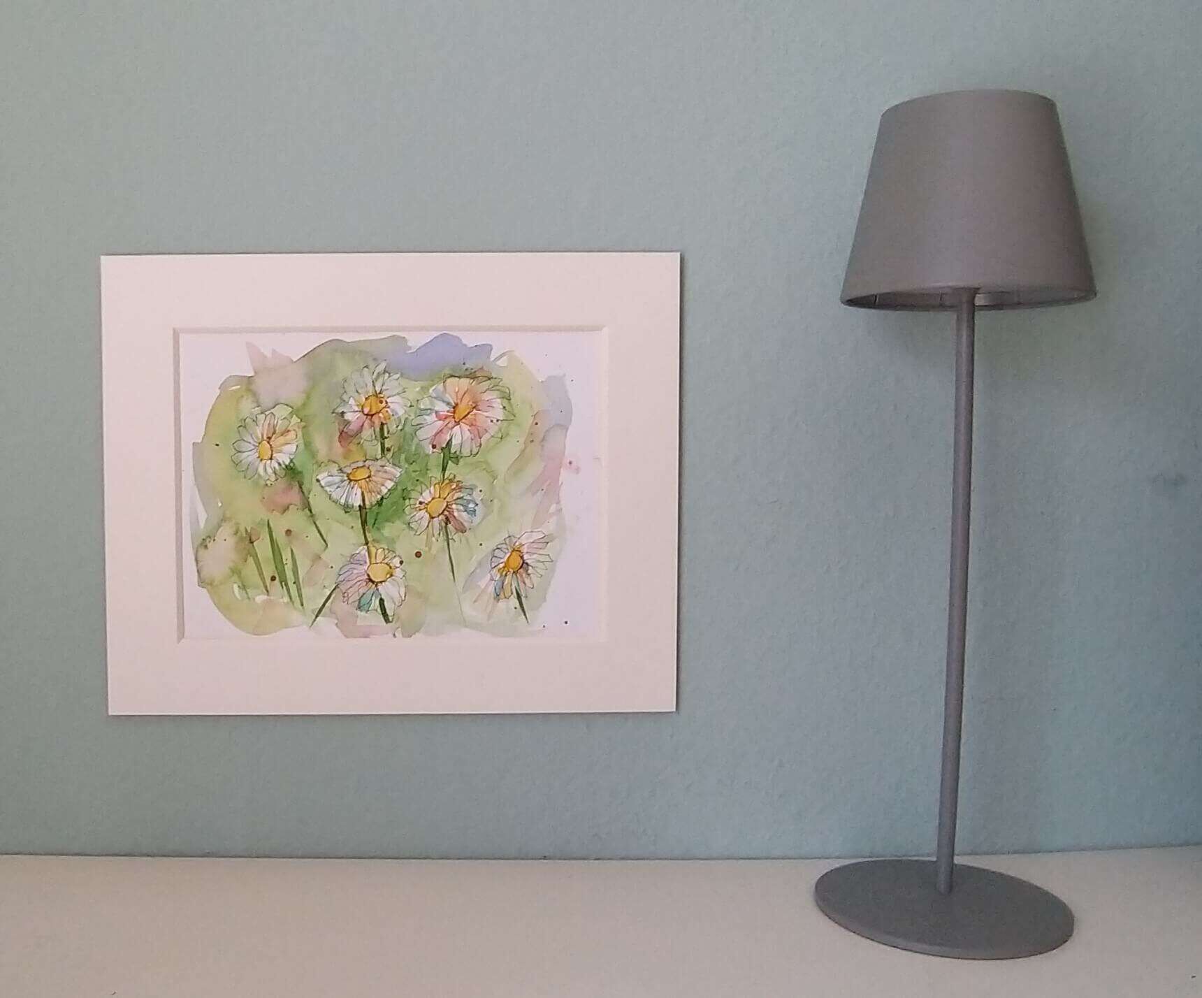 In the Garden  - Sara Wimmers 3