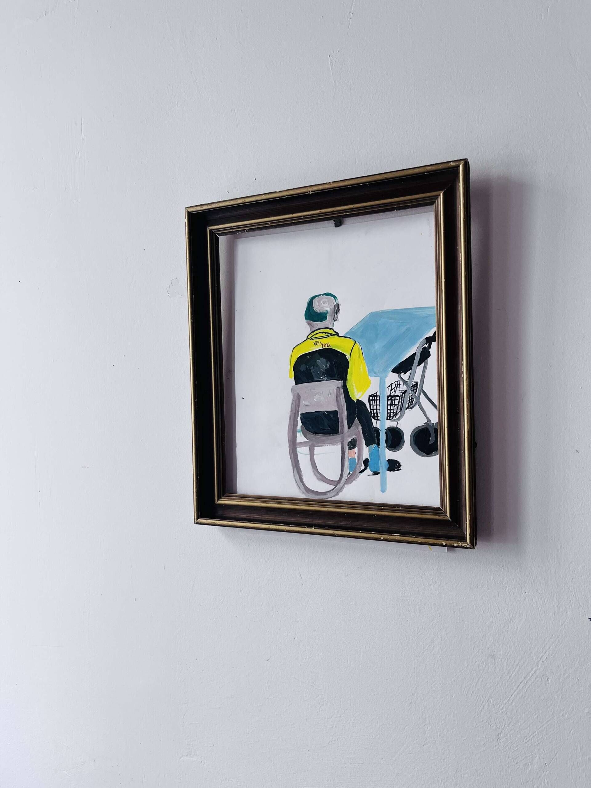 Langeweile - Kiki Feltzinger 3