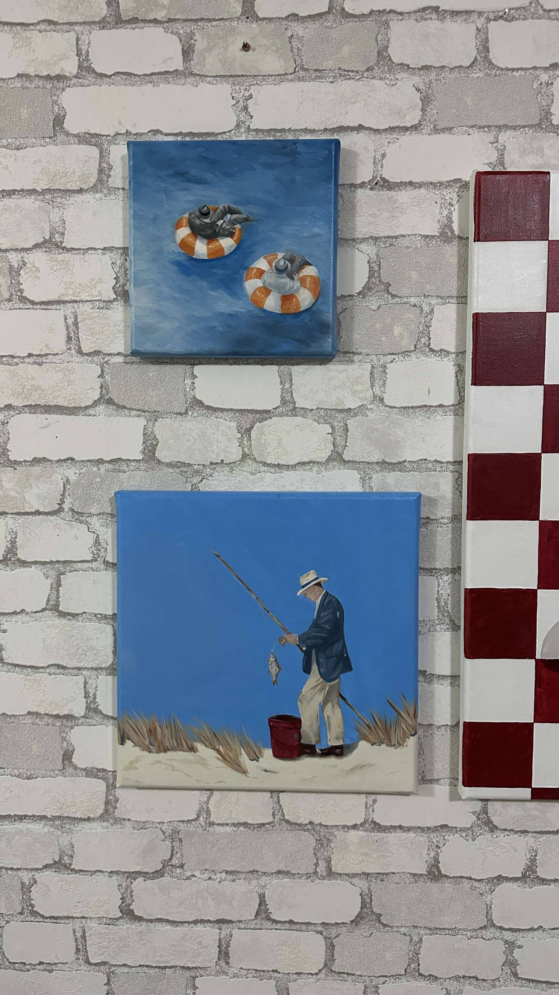 der Angler - Jana Mertens 5