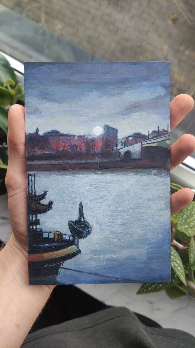 Rhein in Bonn
