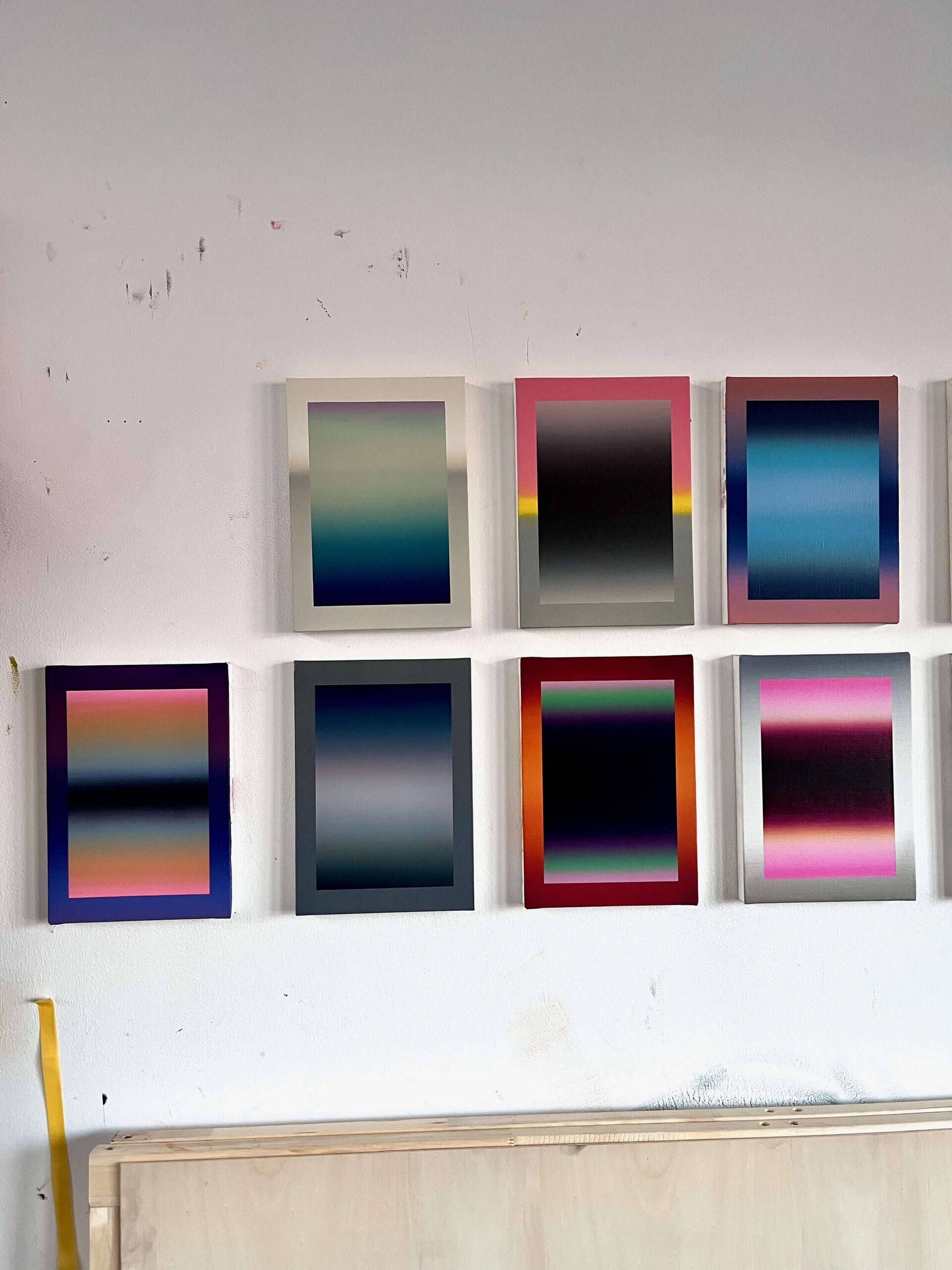 Guess who's back  - Daniel Wöllenstein  3