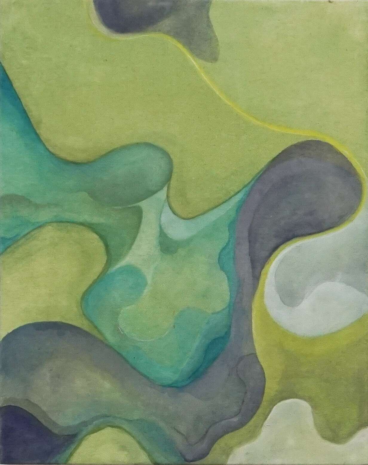 The Green Phase - Nora Michalke 1