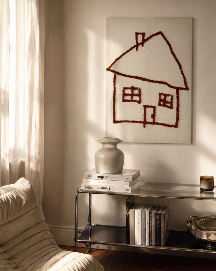 Casa - Carmen Moreira 1