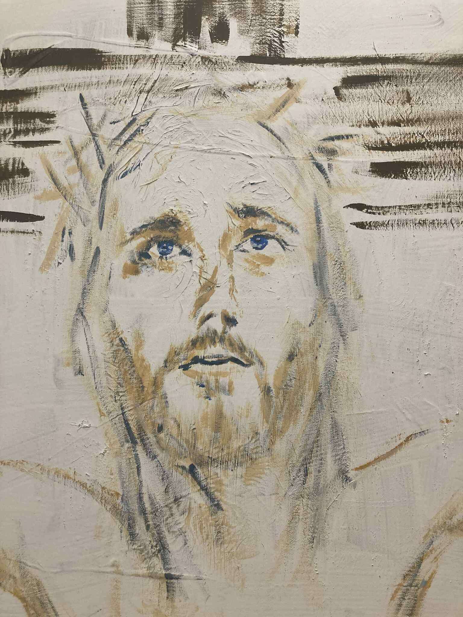 Jesus Christus - Kim Helbig 1