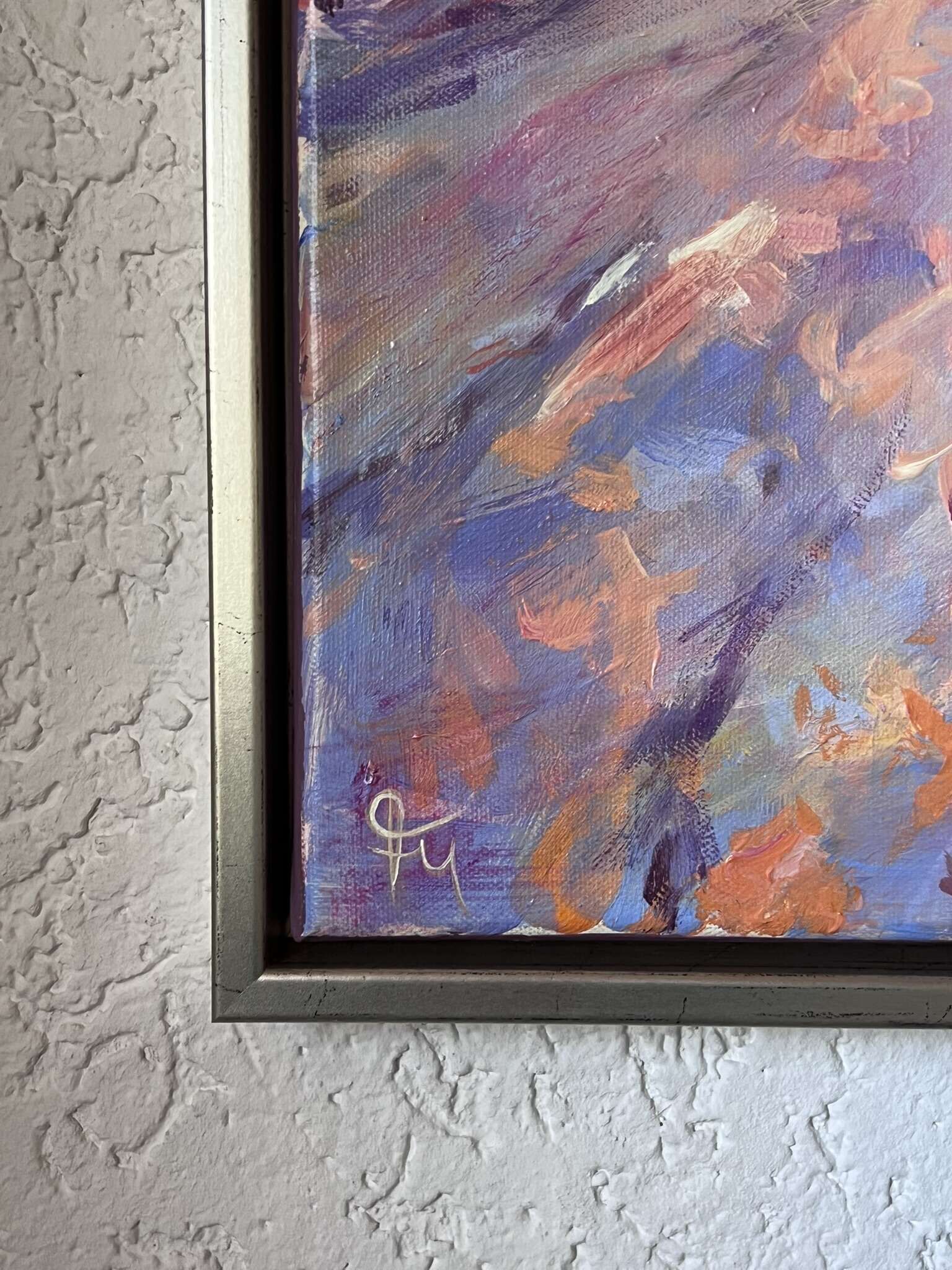 Lichtspur - Melissa Faltermeier 1