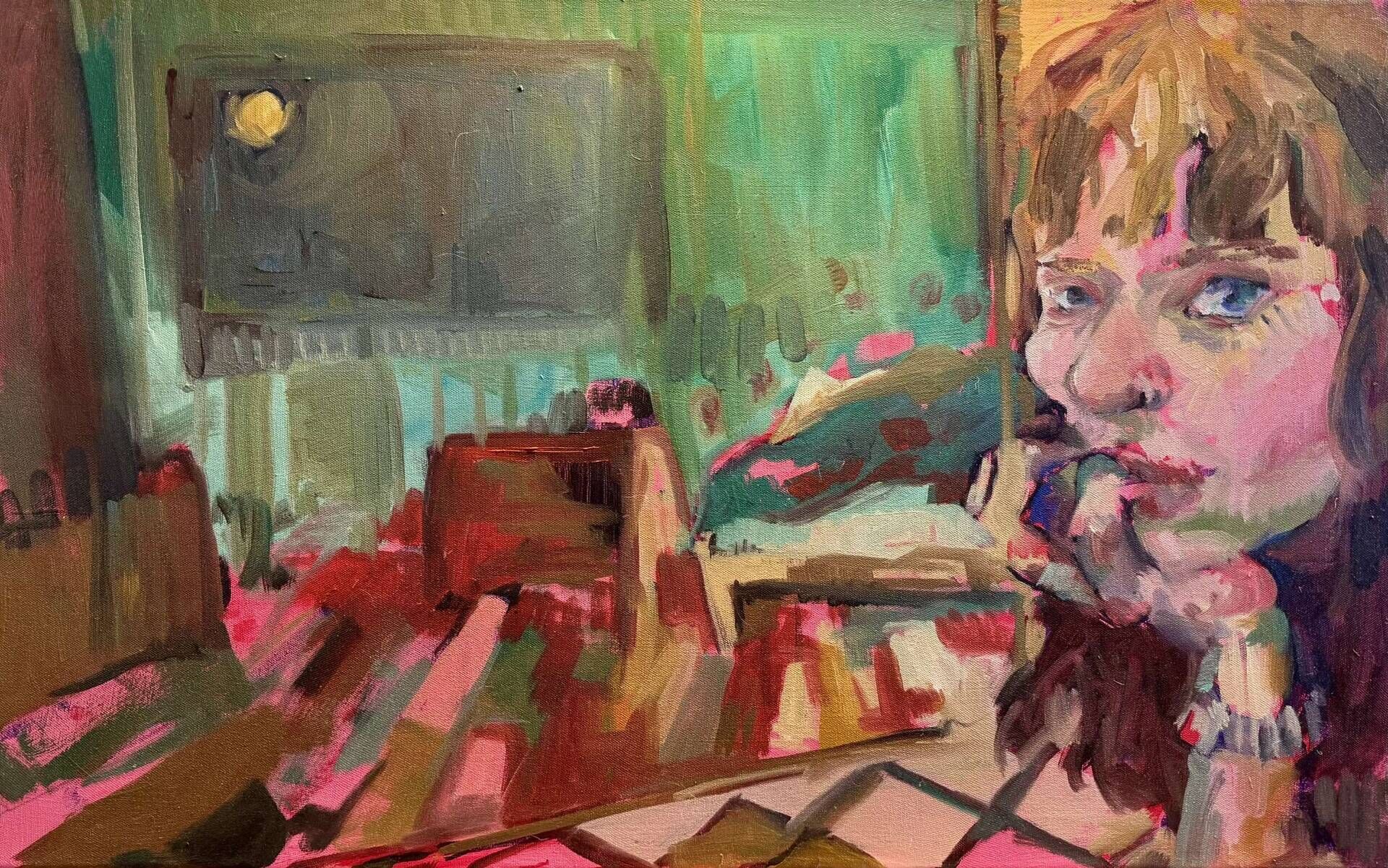 Na, Angst vorm Träumen? - Daniel Heimgärtner 1