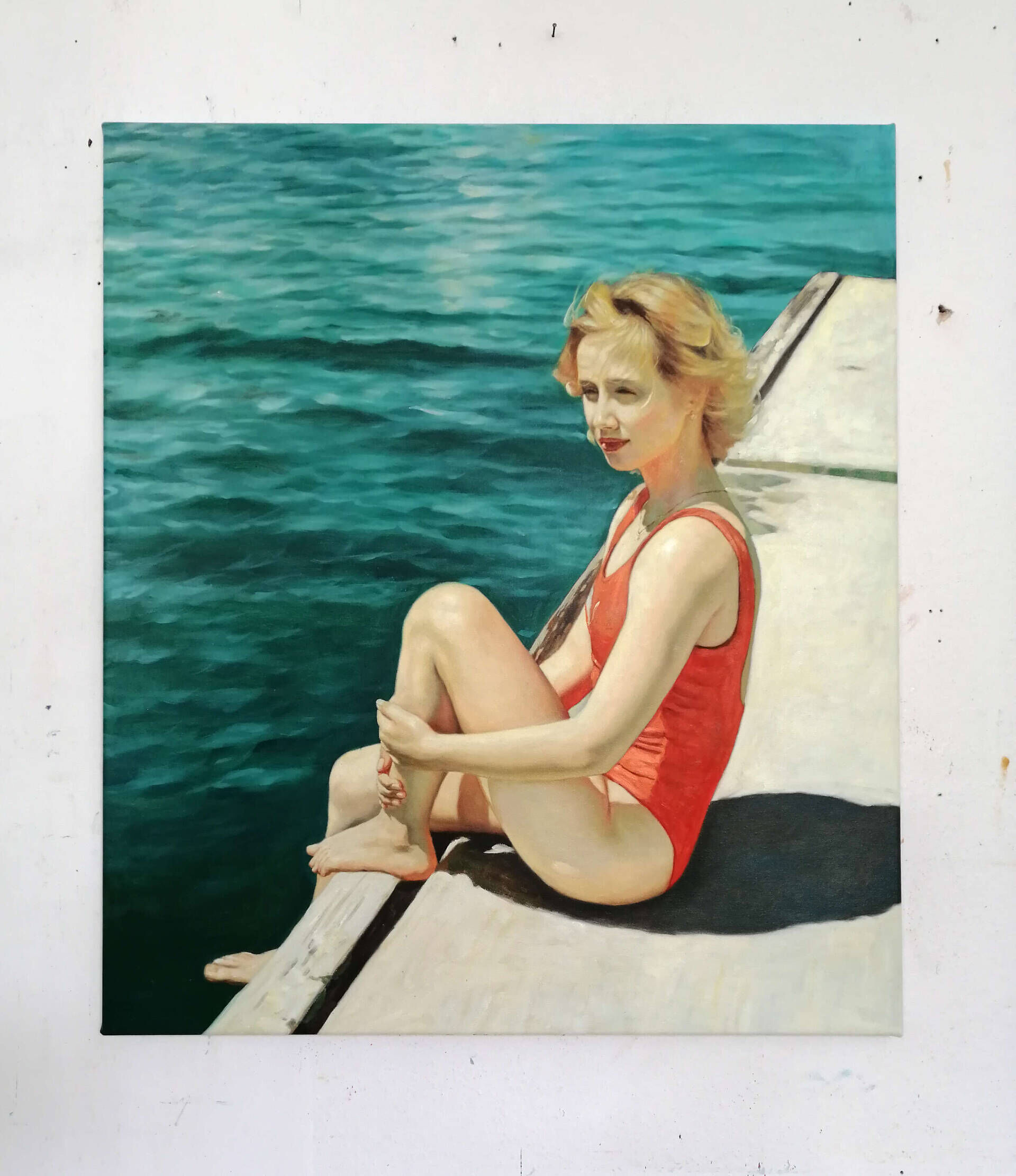 Kateryna am See - Christian Herzig 2