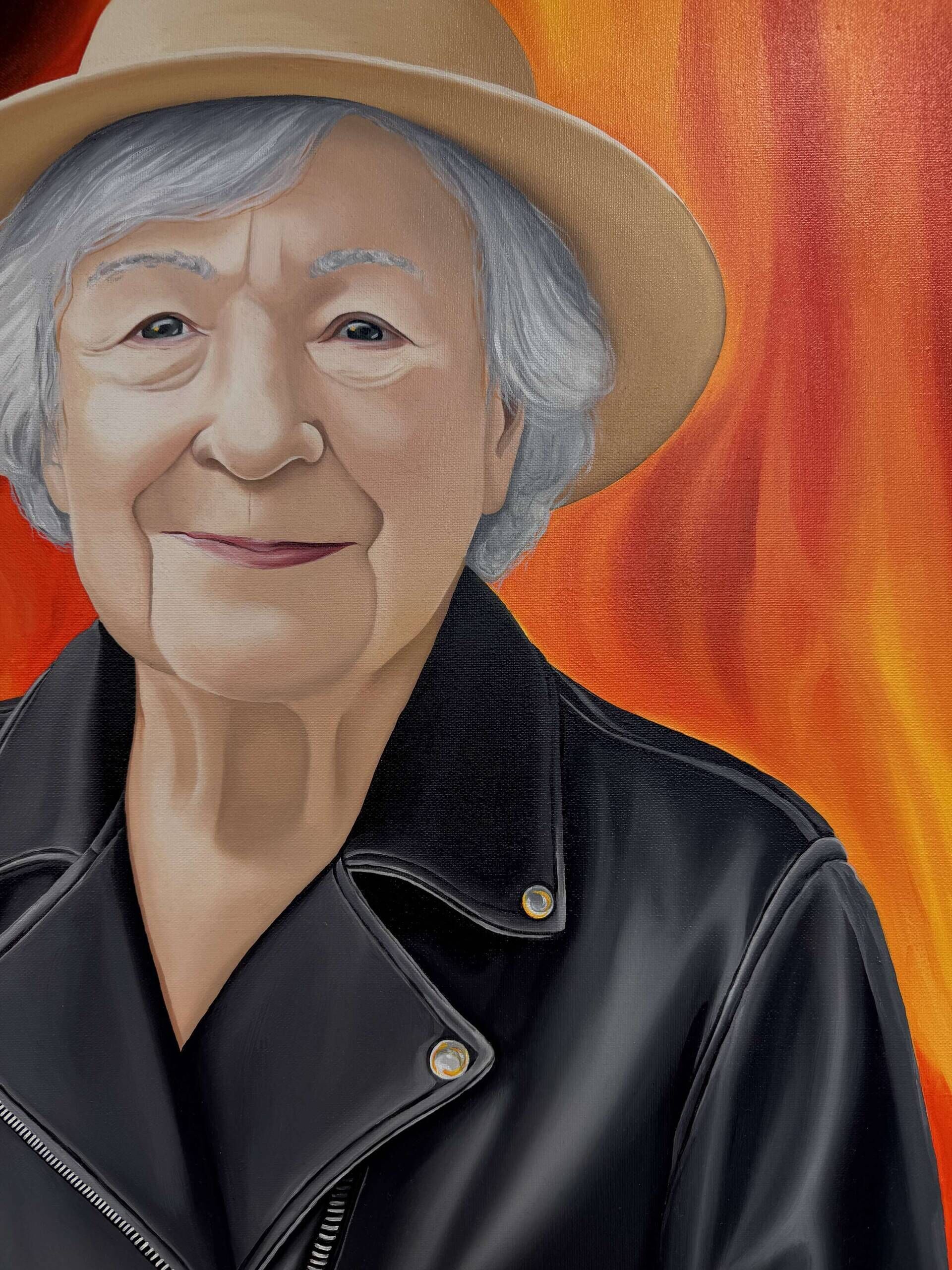 On fire  - Julia Oleinicenko 1