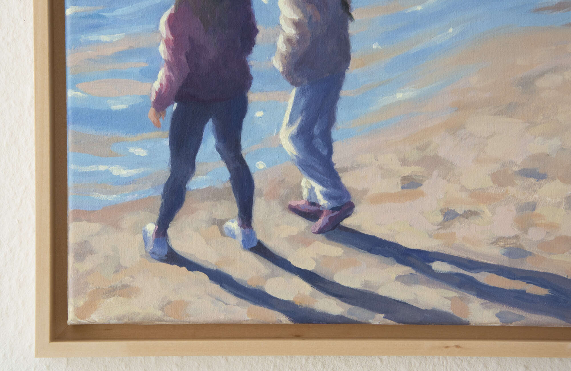Freundinnen am Strand - Janna Schnoor 4