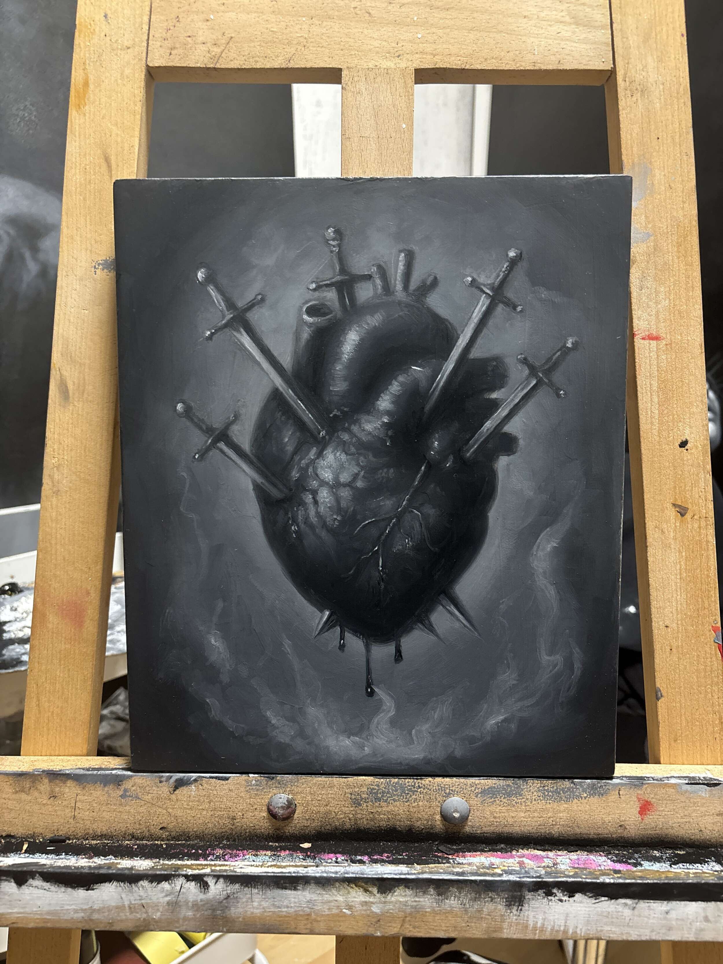 Cor Doloris  - Viktoria  Müller 1