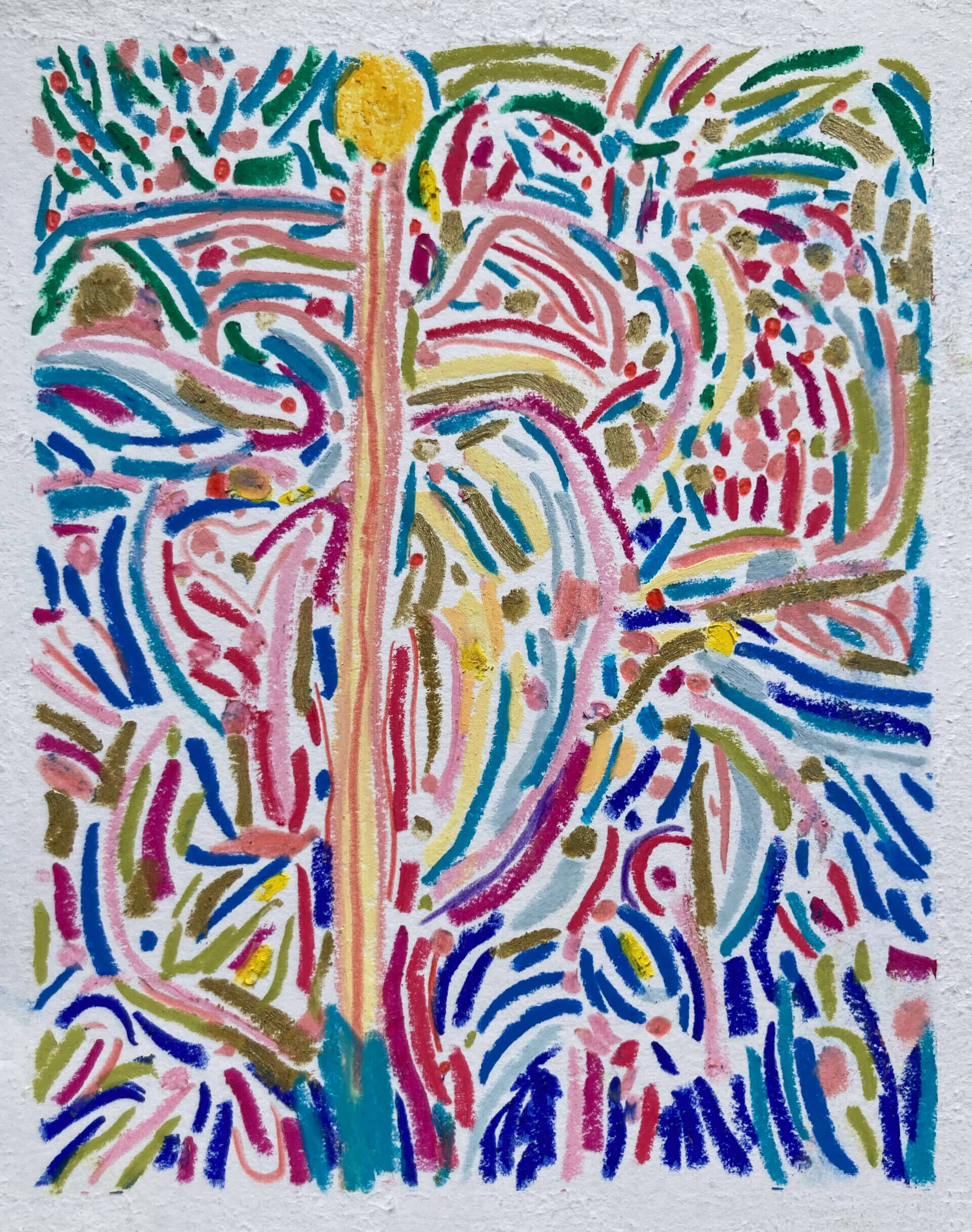 noch ein jahr - Dorit Hilma Lösekrug 1