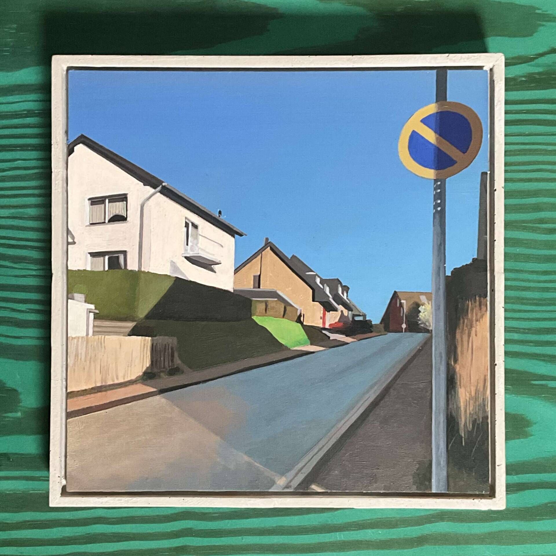 Straße 27 - Lukas Franz Zimmermann 2