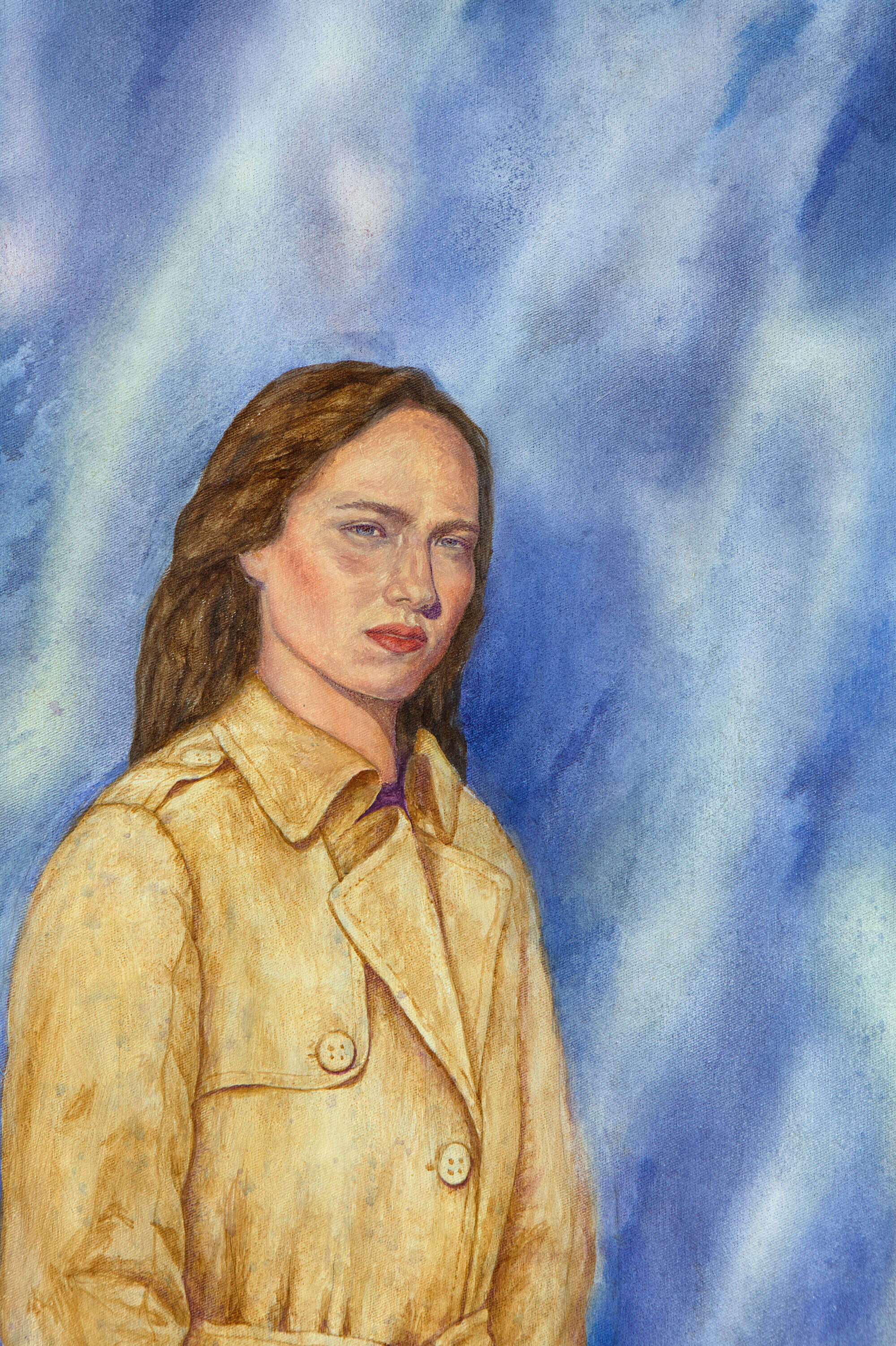 Night walk - Irina Zich 2