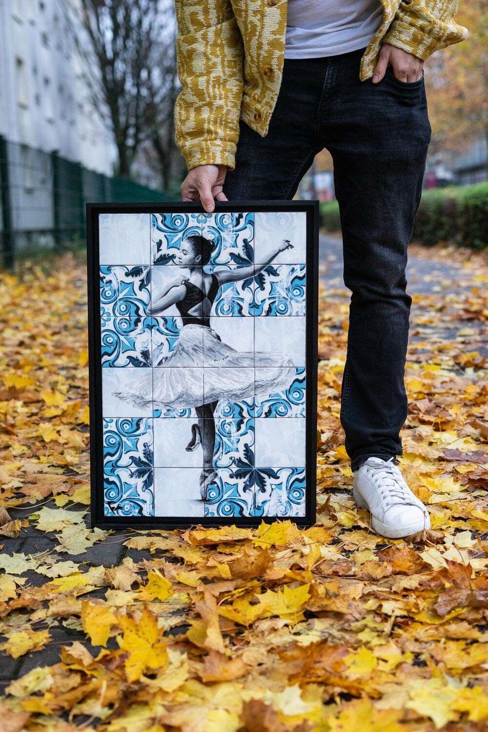 Silent Rhythm - Frederick Reifsteck 9