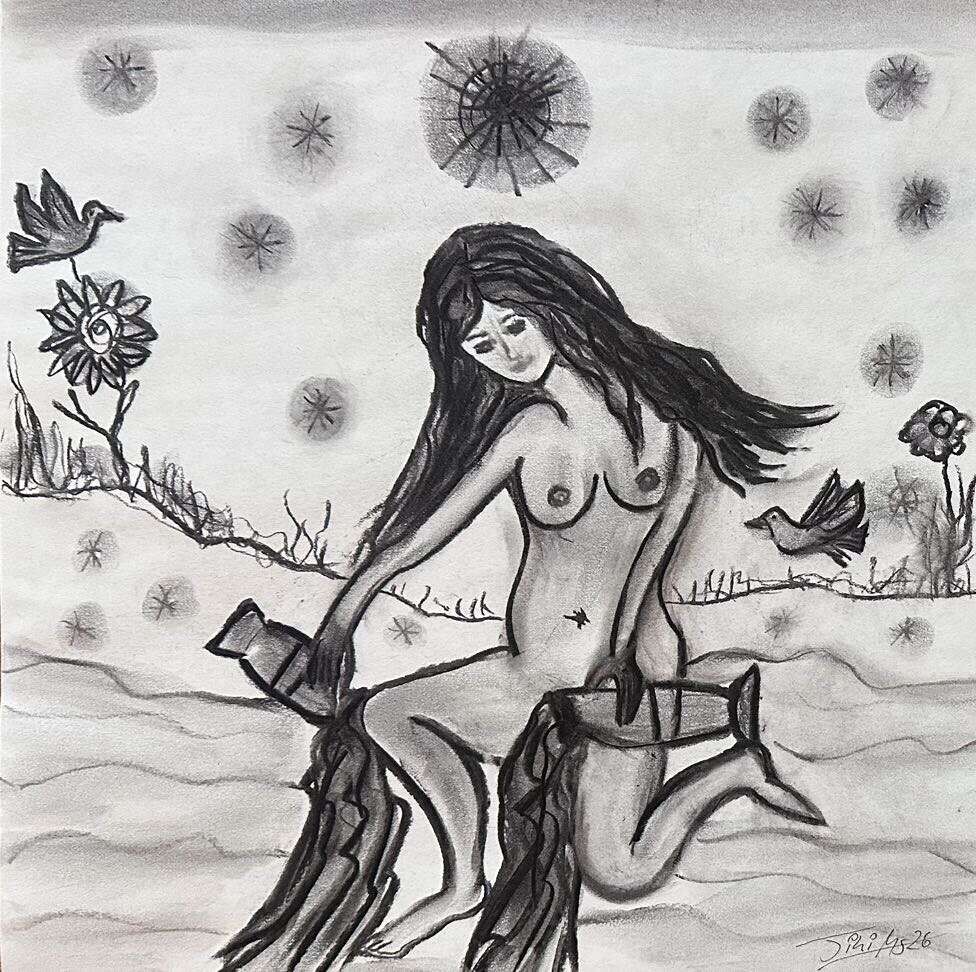 Die Sternenfrau - Martina  Schepperle  5