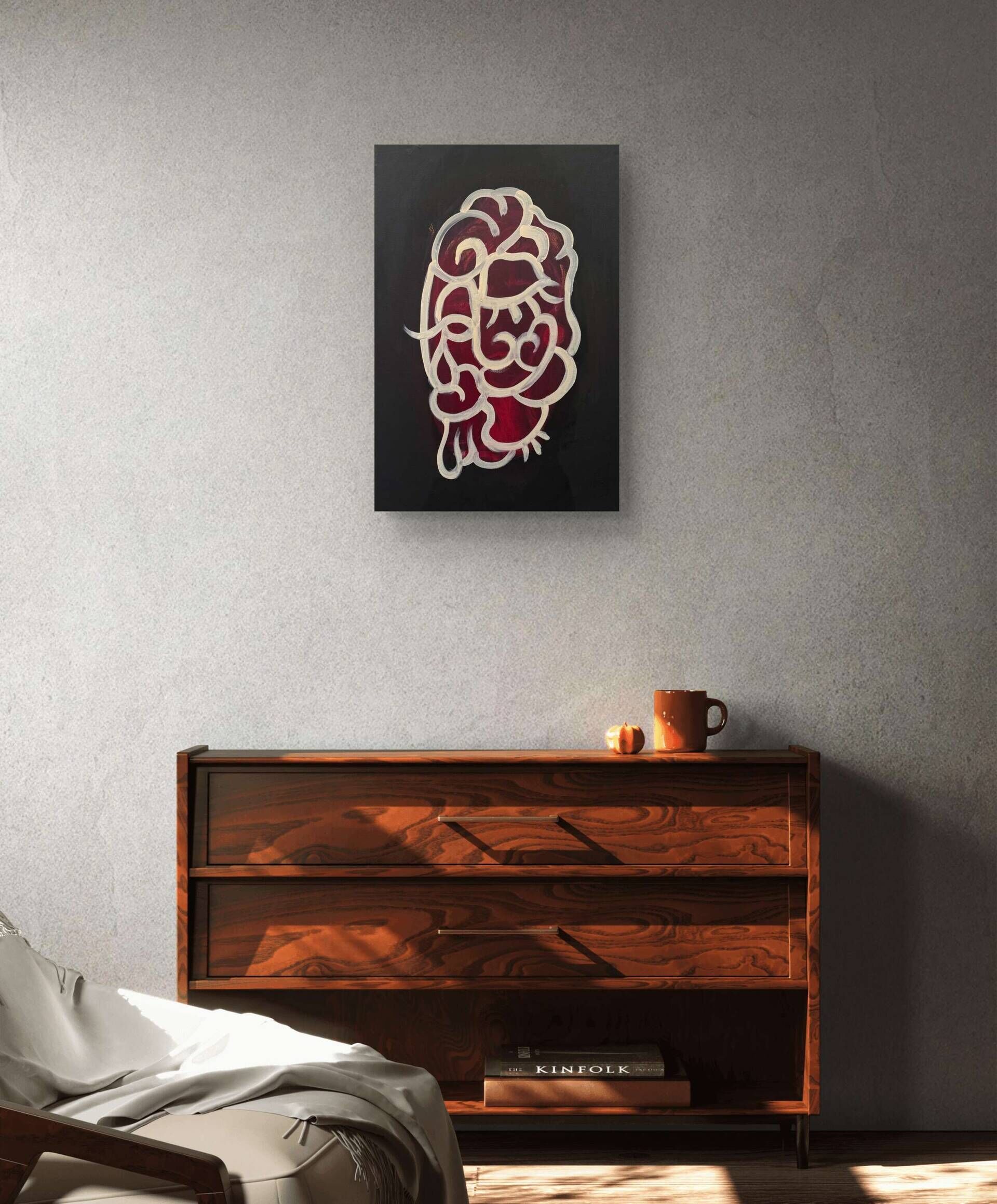 Schwarzrot - Marc Itzinger Schwarzrot - Marc Itzinger 3