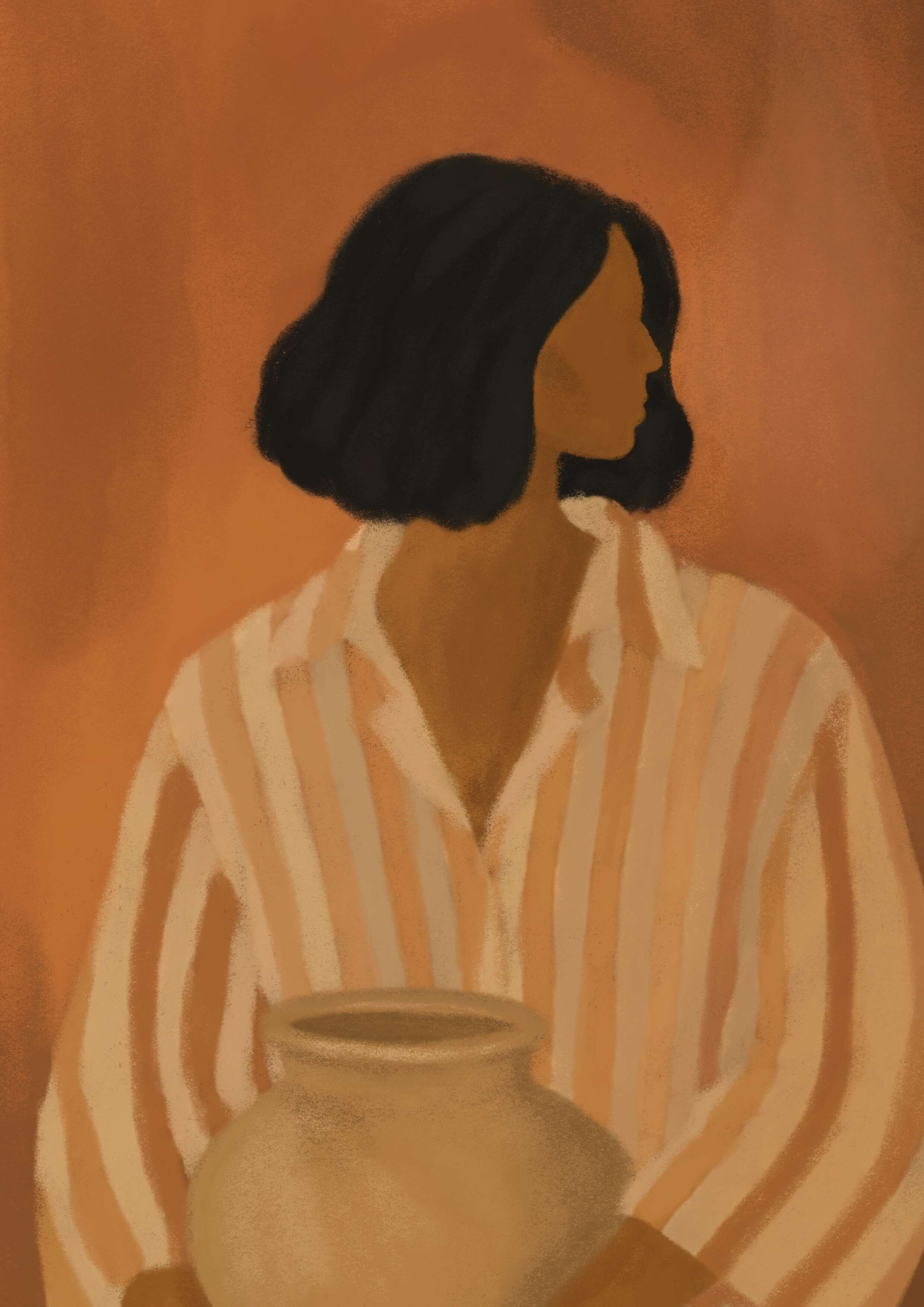 Patio - Ana Carmona Hernandez 2