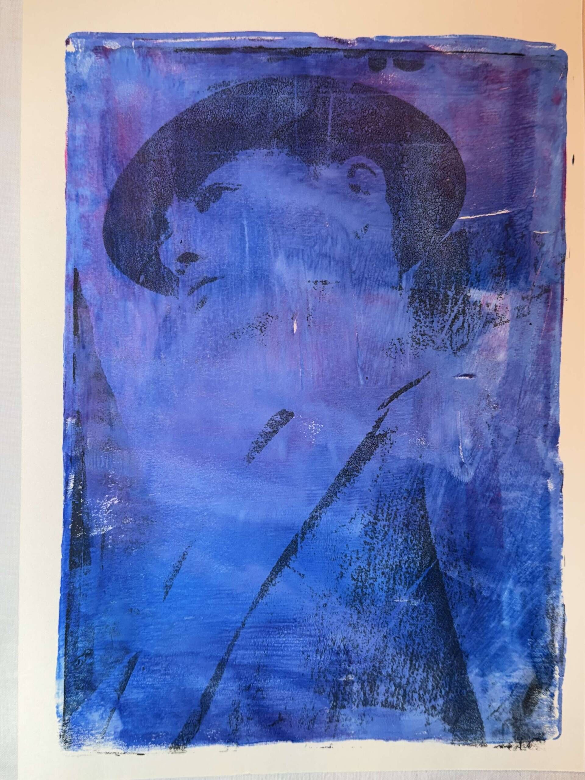 Die blauen Männer  - Laura Küpper 4