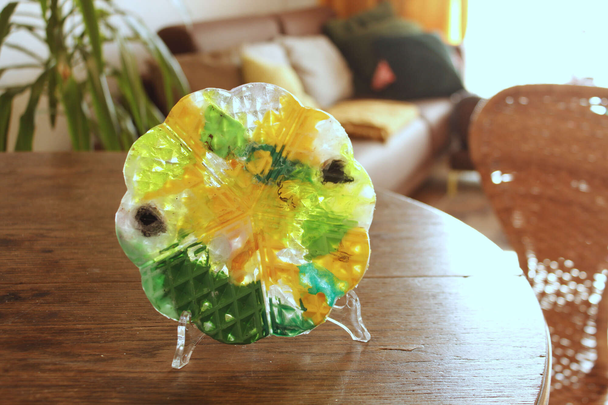 Waffle-Coin #1351 - Raphael  Wutz 2