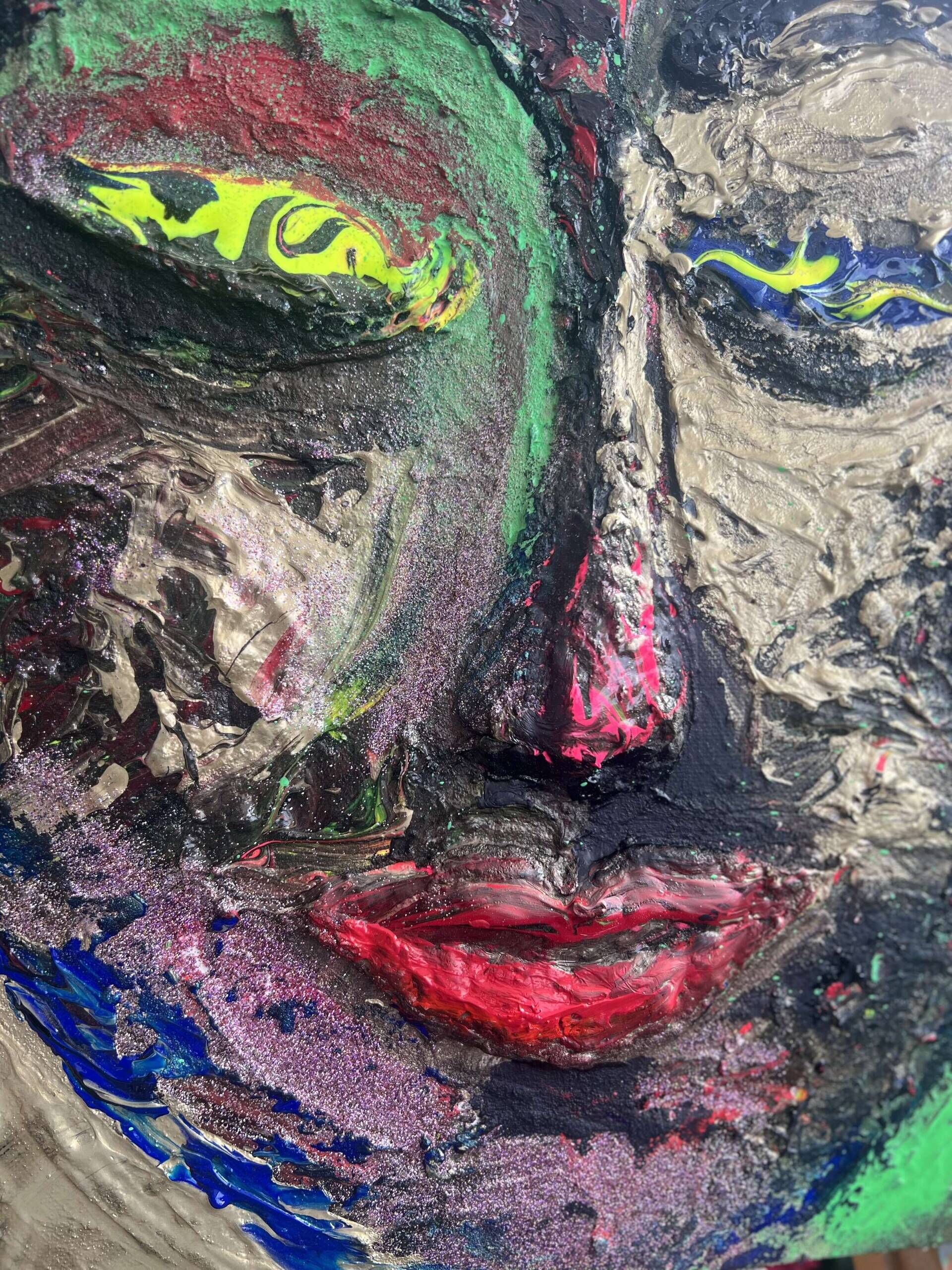 The Face - Alina Fenn 3