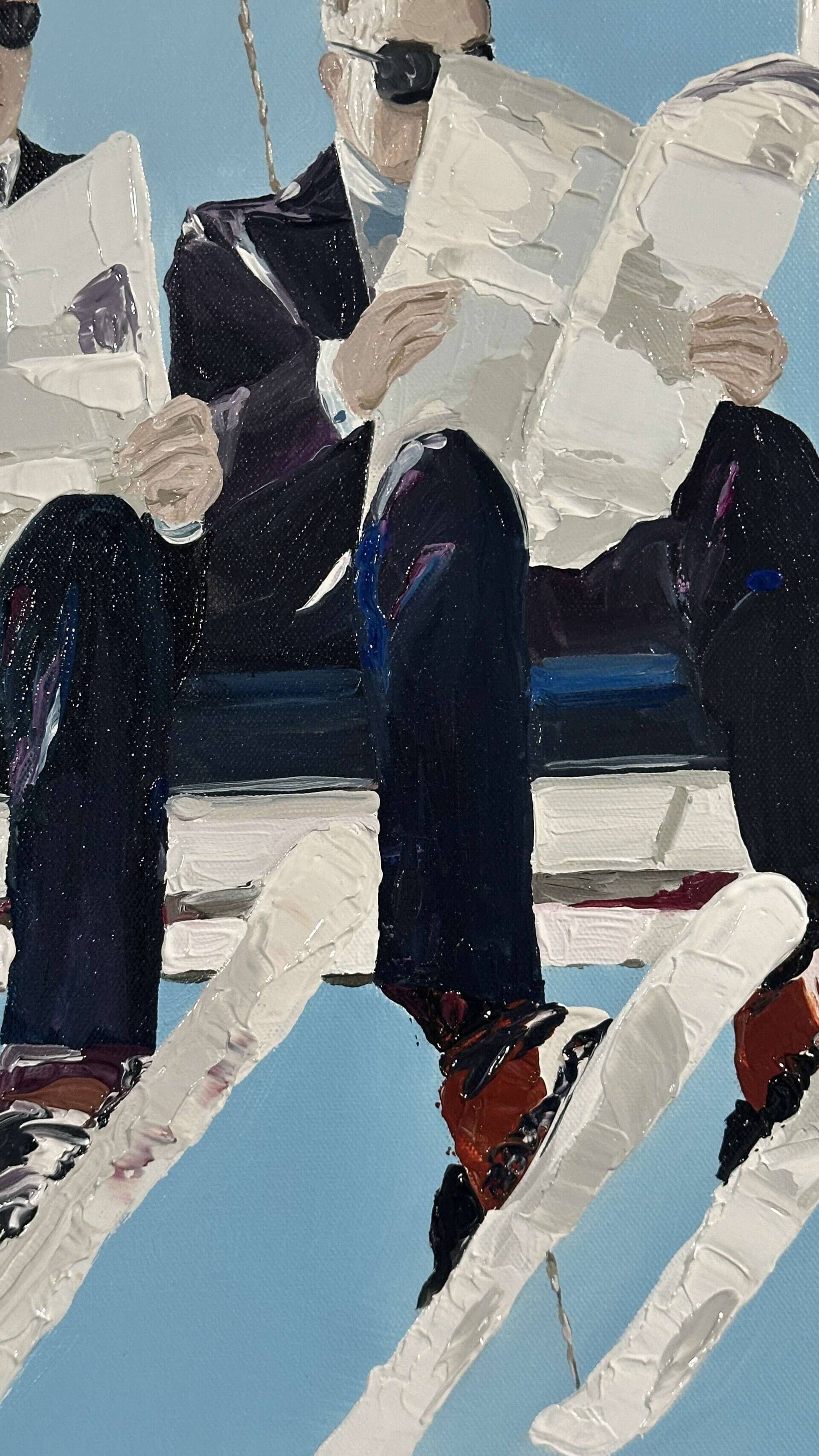 Über den Wolken - Jana Mertens 7