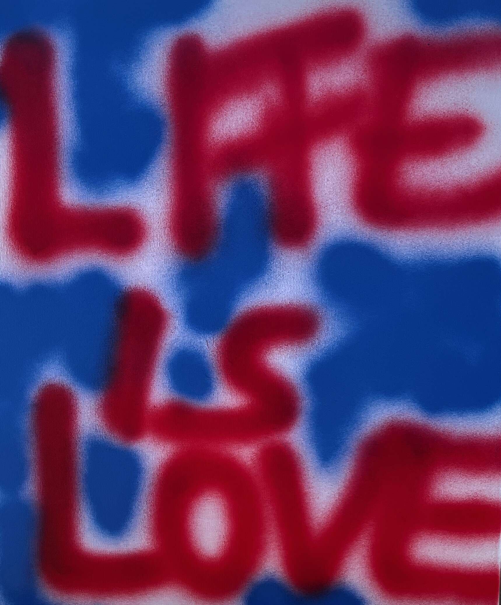 Life is Love  - Sara von Meer 1