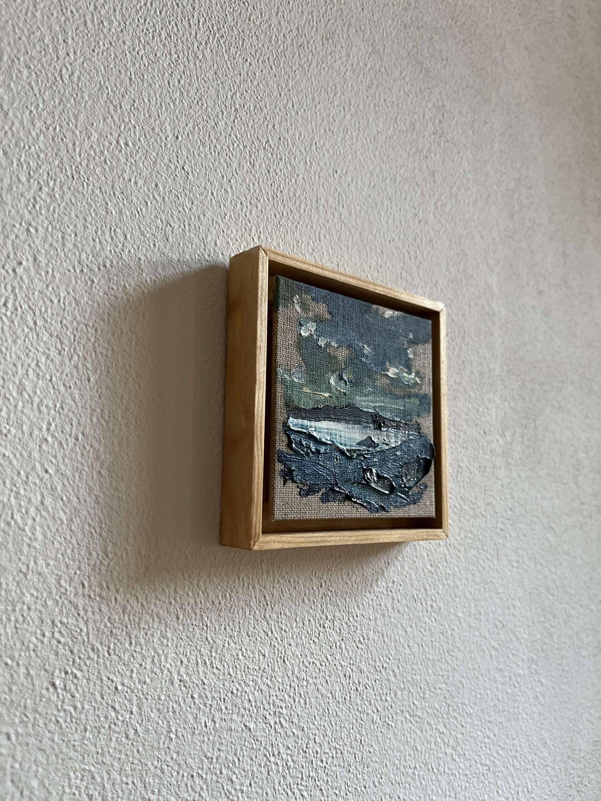 Wasser im Sonnenlicht - Noah Rennebaum 1