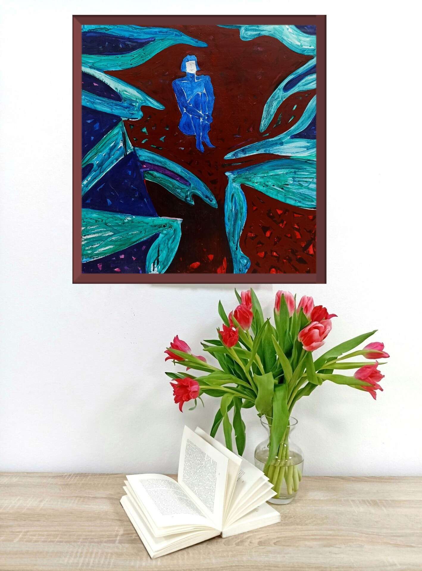 Alleinsein - Olesia Bieliavtseva 2