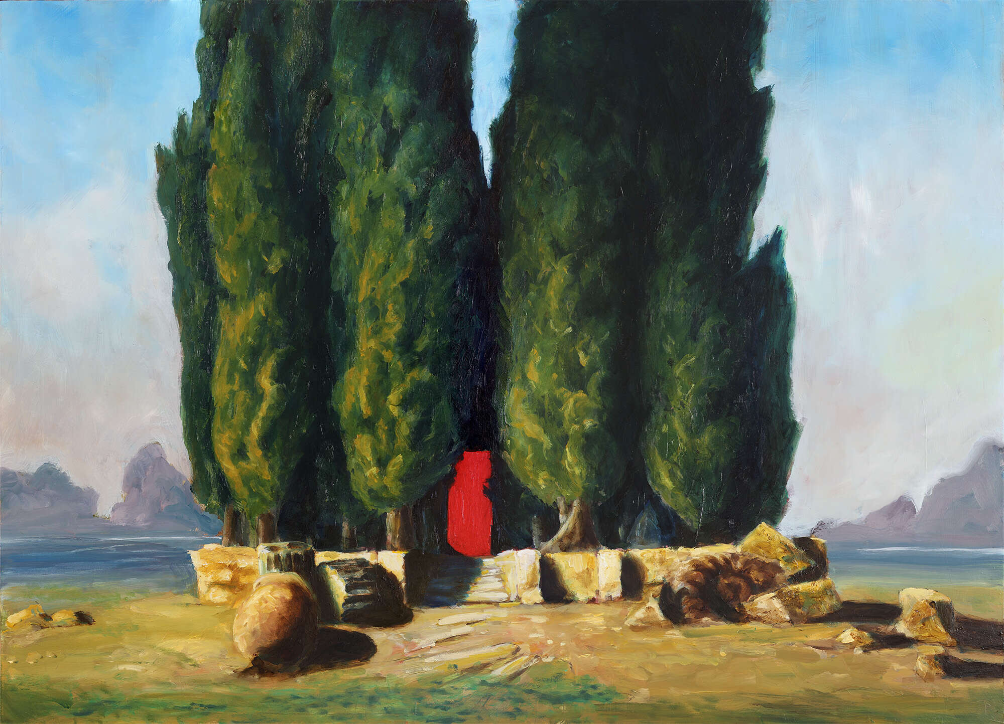Tor - Tom Peter 1