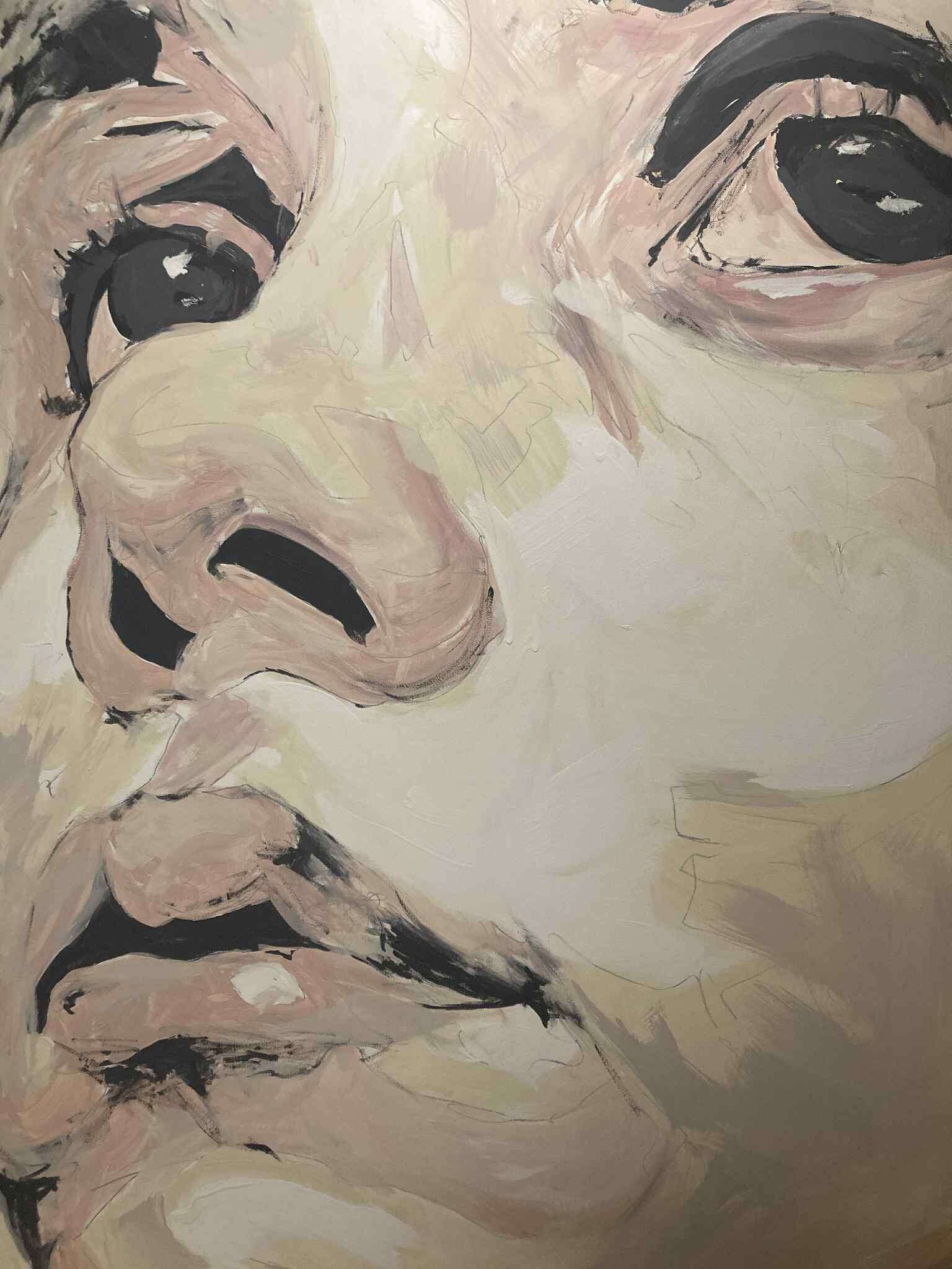 Nahaufnahme - Kim Helbig 1