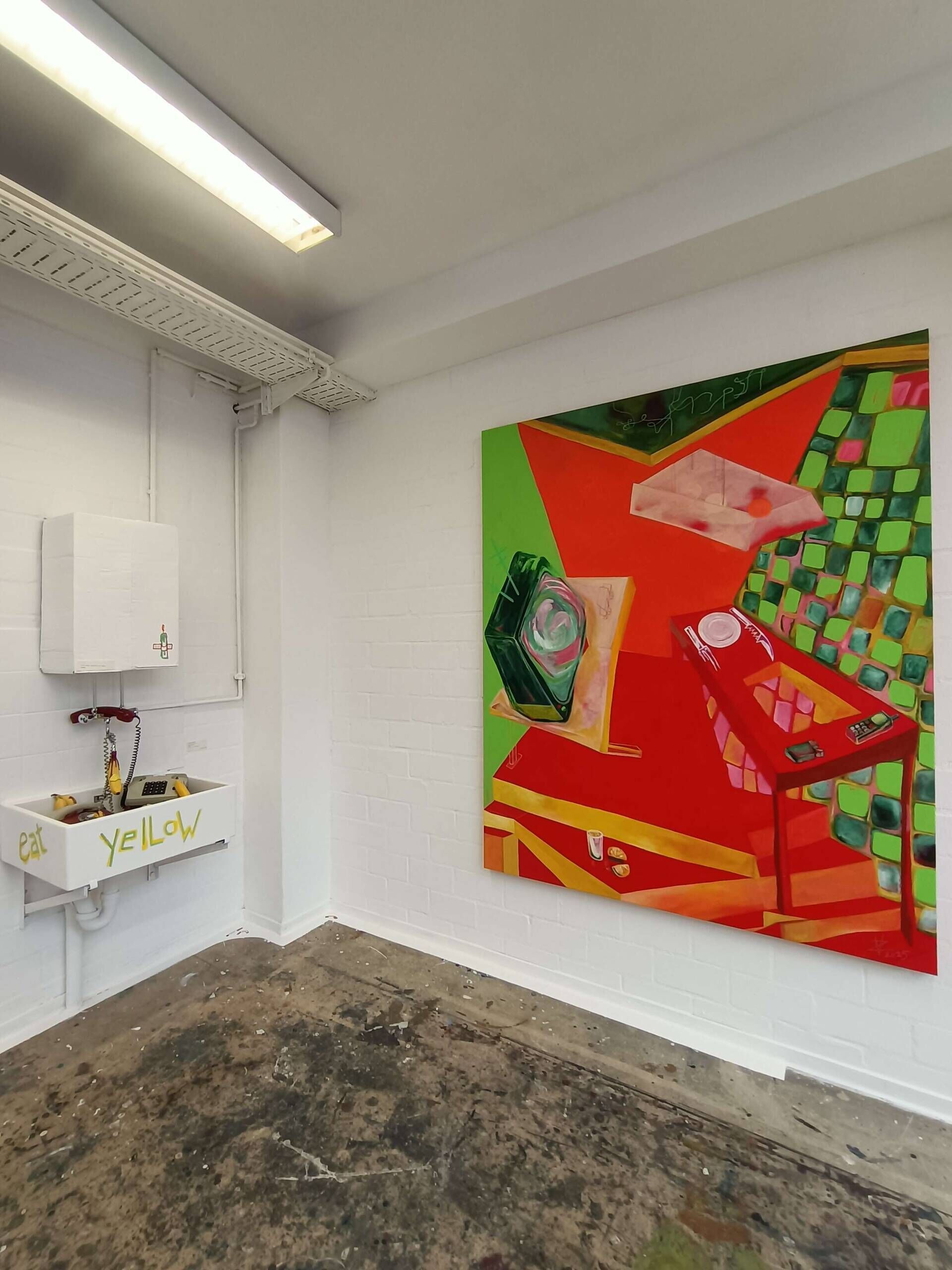 Ich setz alles auf rot. | I’m putting everything on red. - Žana Vojvodić 6