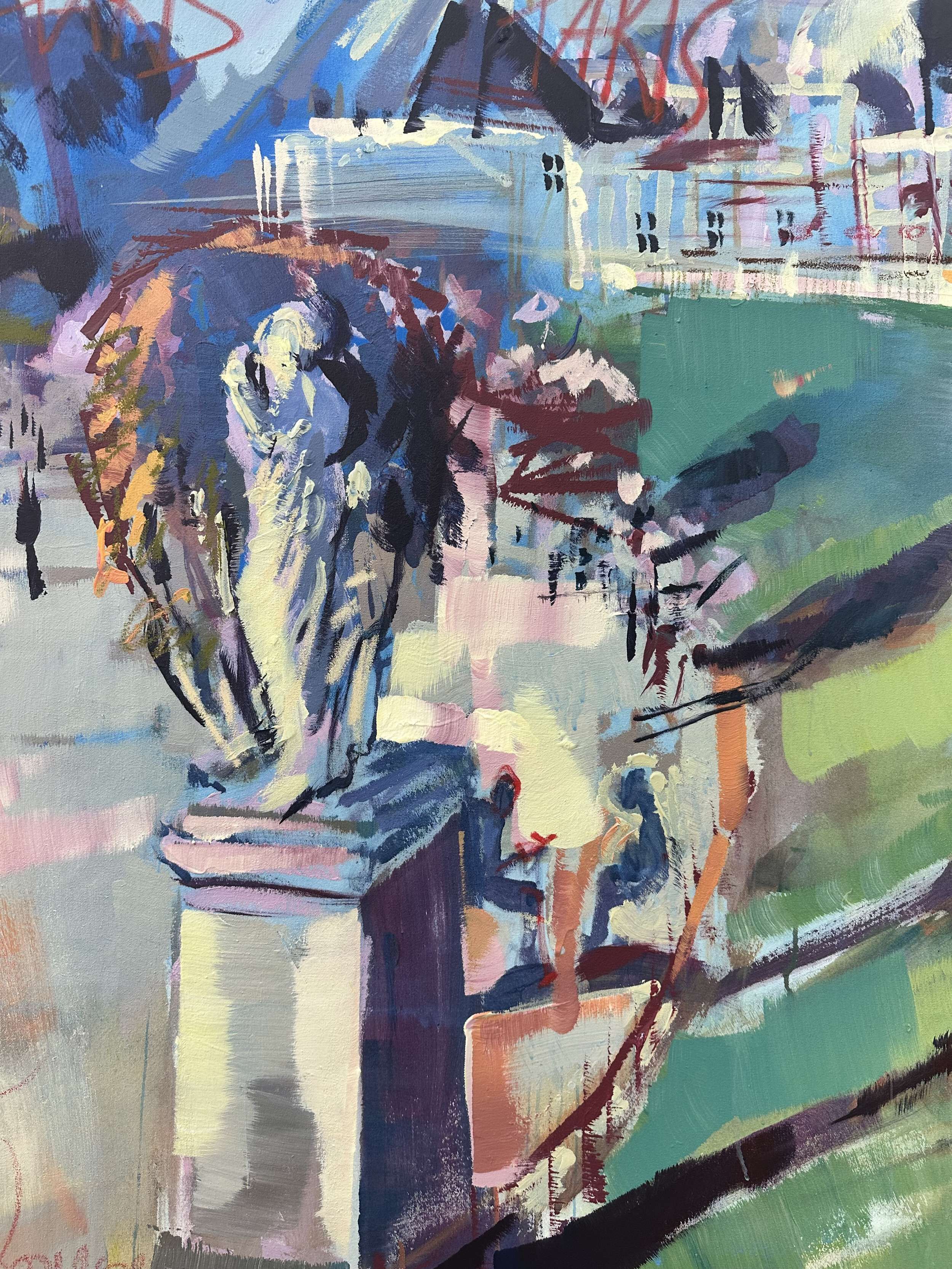 Jardin du Luxembourg  - Melek Özer 4