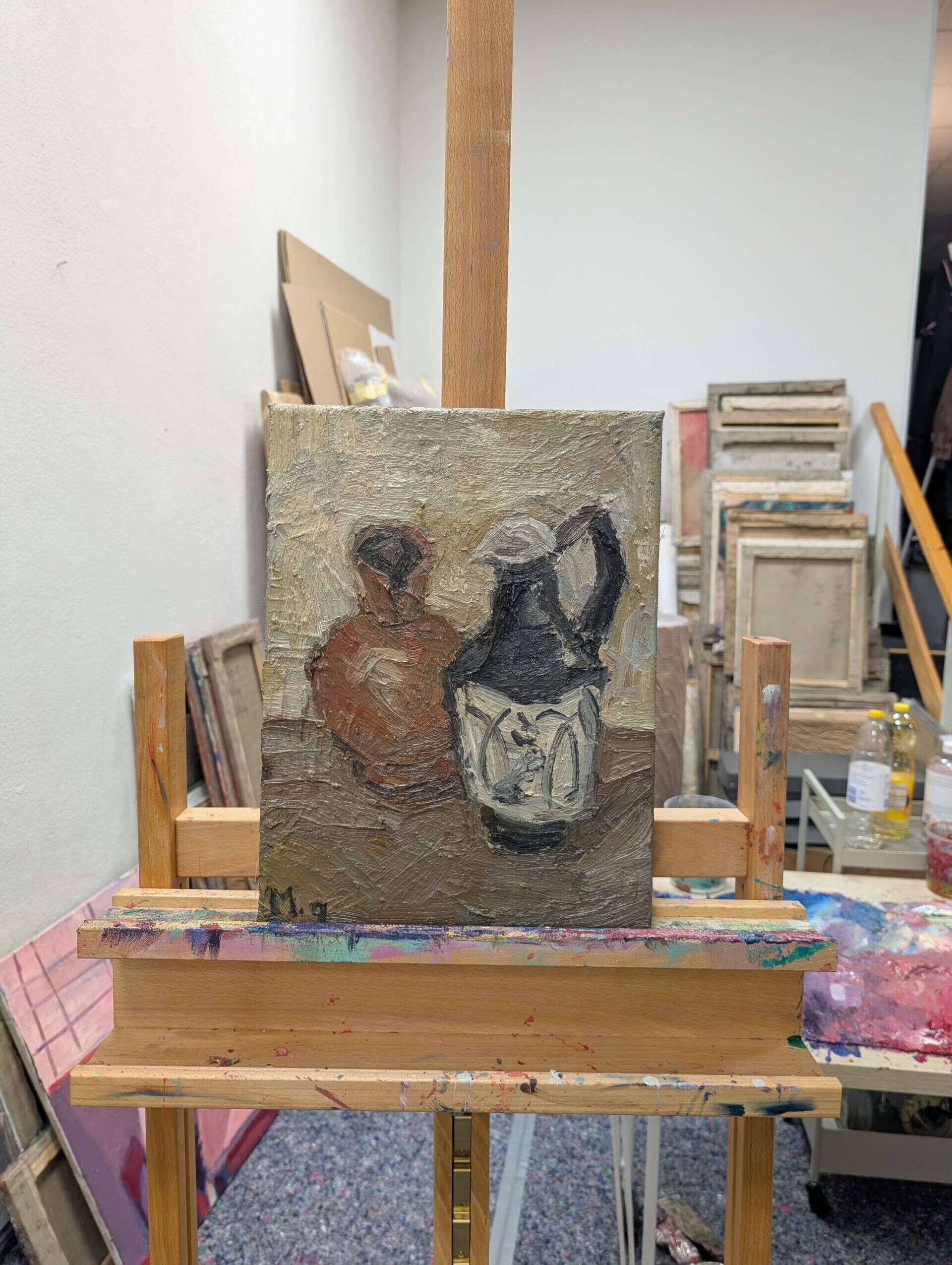 Kleine Vasen  - Quang Minh Tran 1