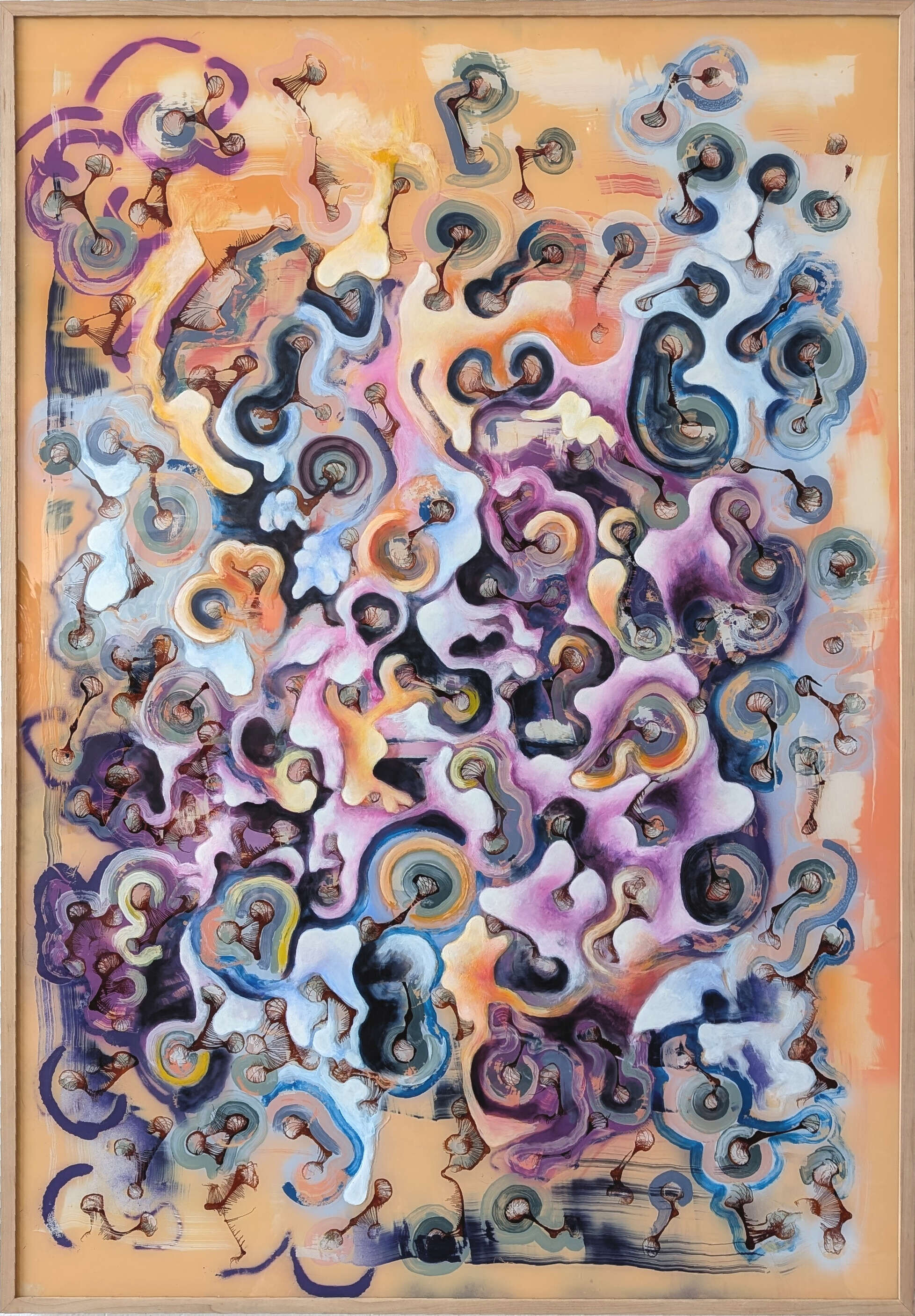 Reborn particles - Hans Vinzenz  Seidl 1