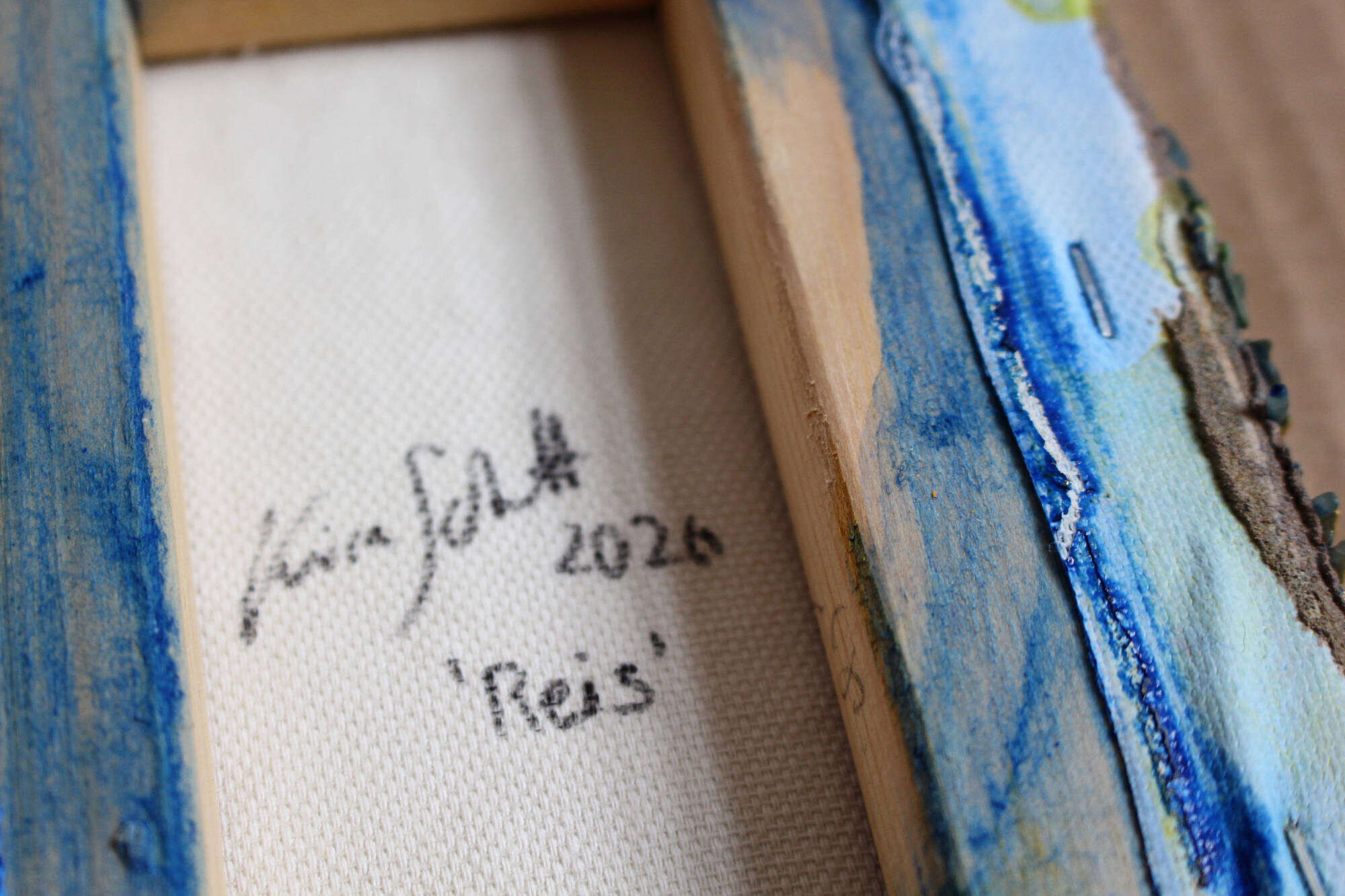 Reis - Kira Schmitt 4