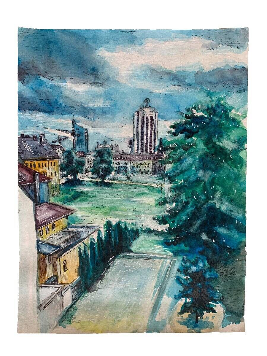 Leipzig II