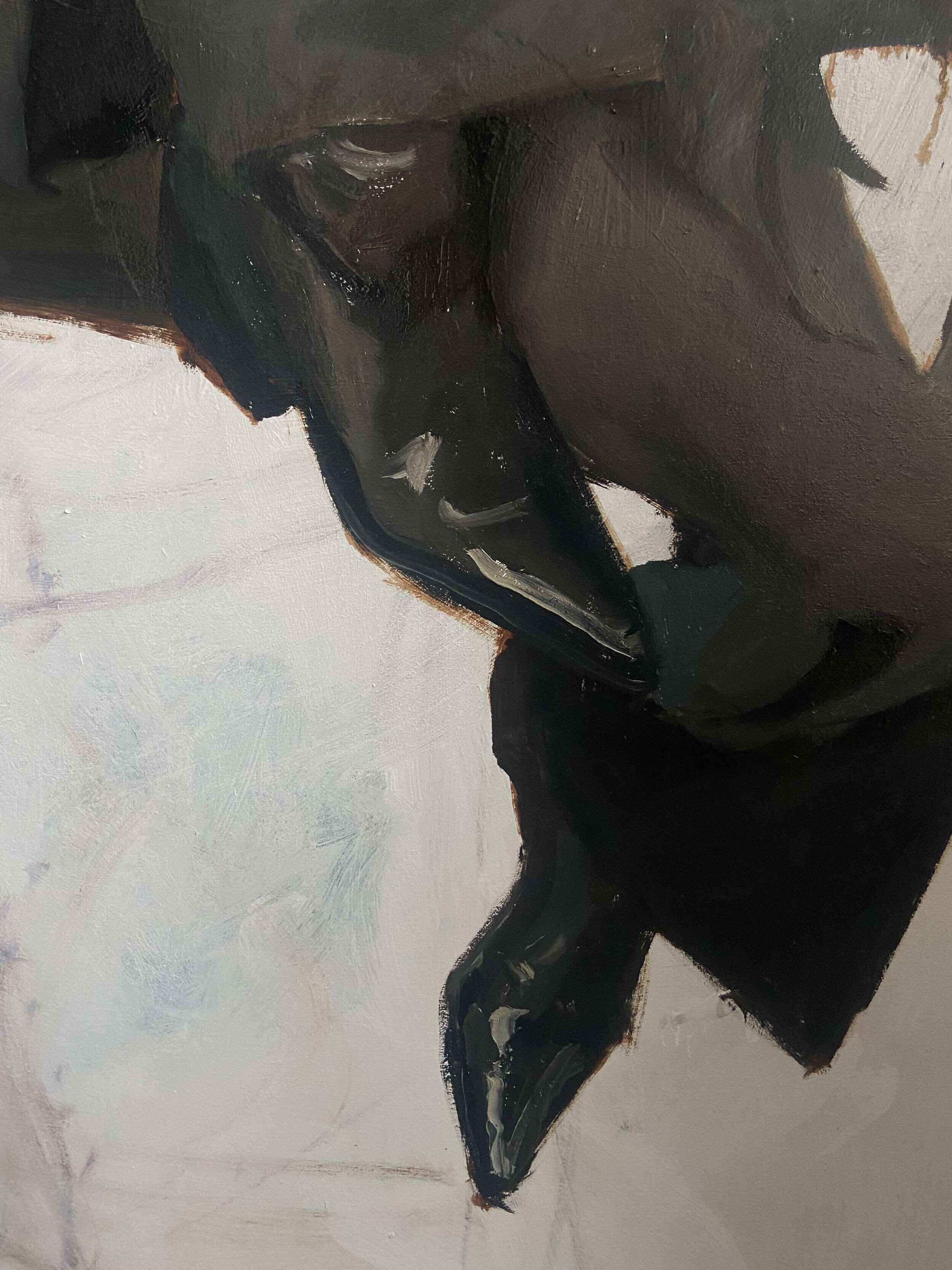 Selbst auf dem Stuhl lll - Lilli Geyer 5